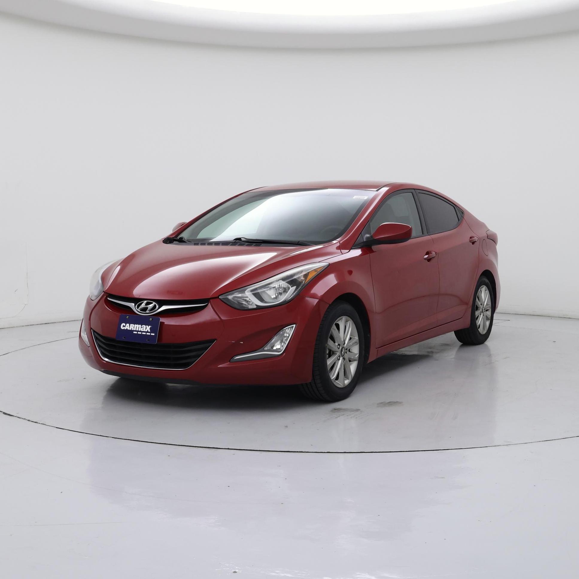 Thumbnail: 2014 Hyundai Elantra - 4