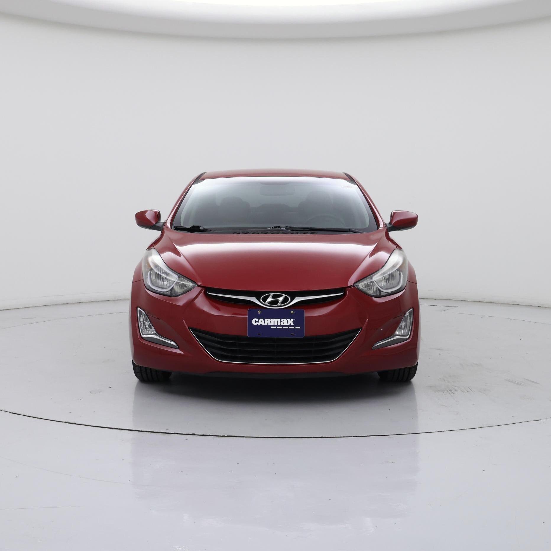 Thumbnail: 2014 Hyundai Elantra - 5