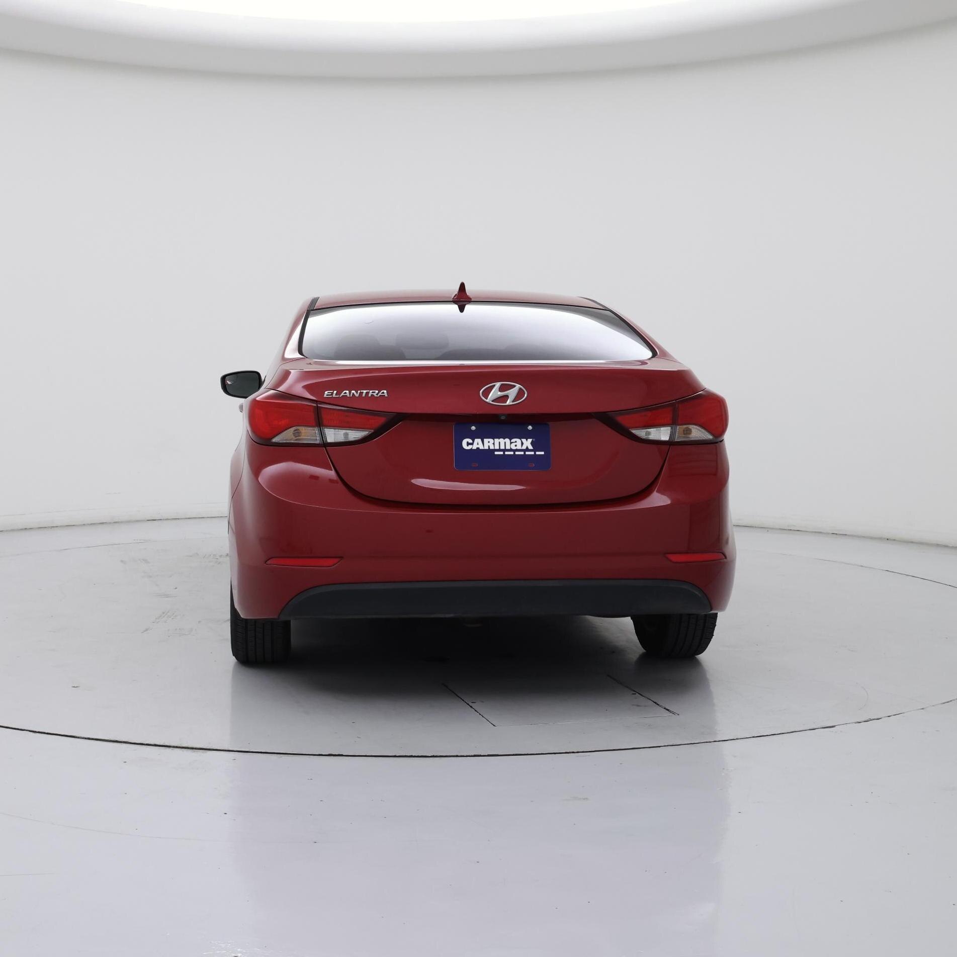 Thumbnail: 2014 Hyundai Elantra - 6