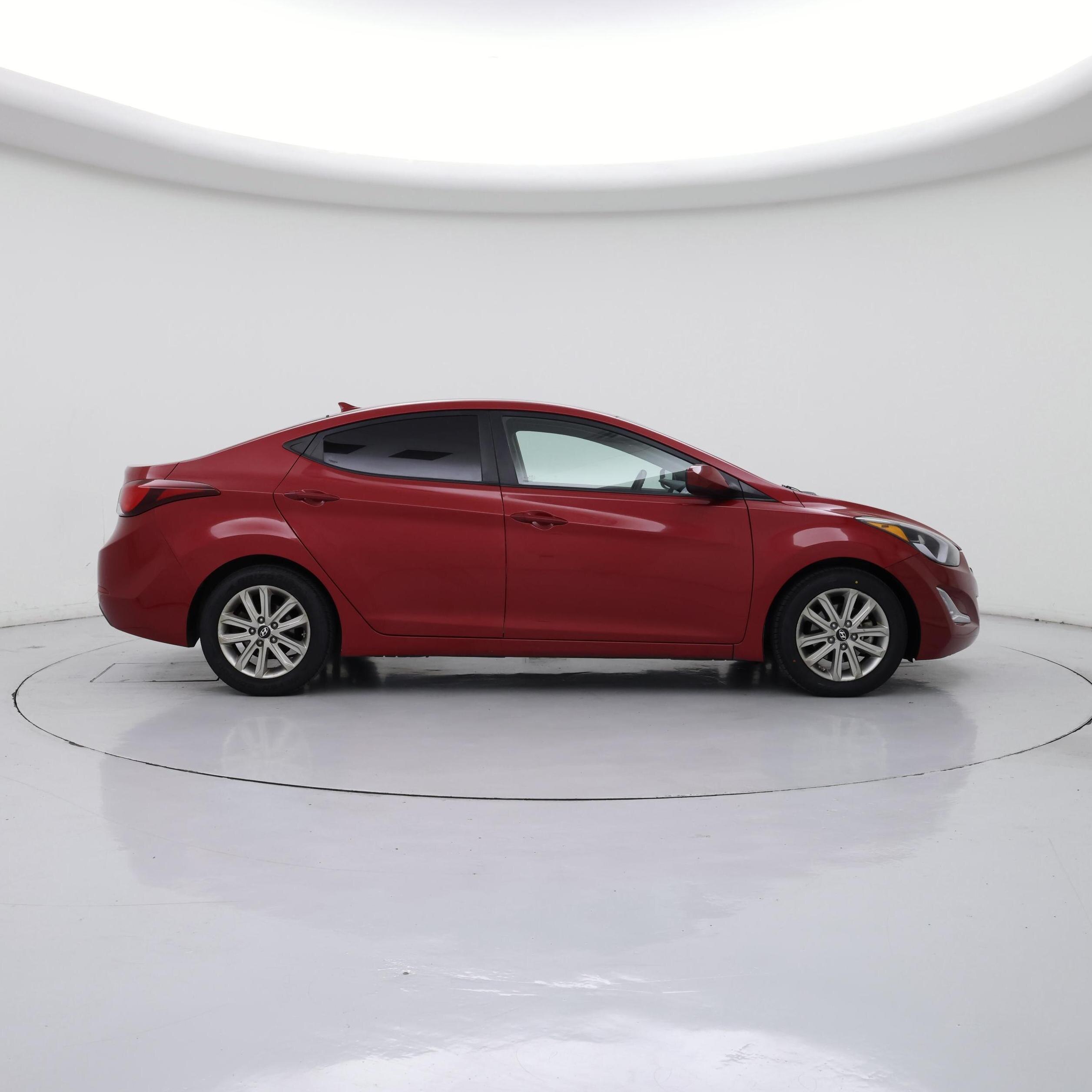 Thumbnail: 2014 Hyundai Elantra - 7