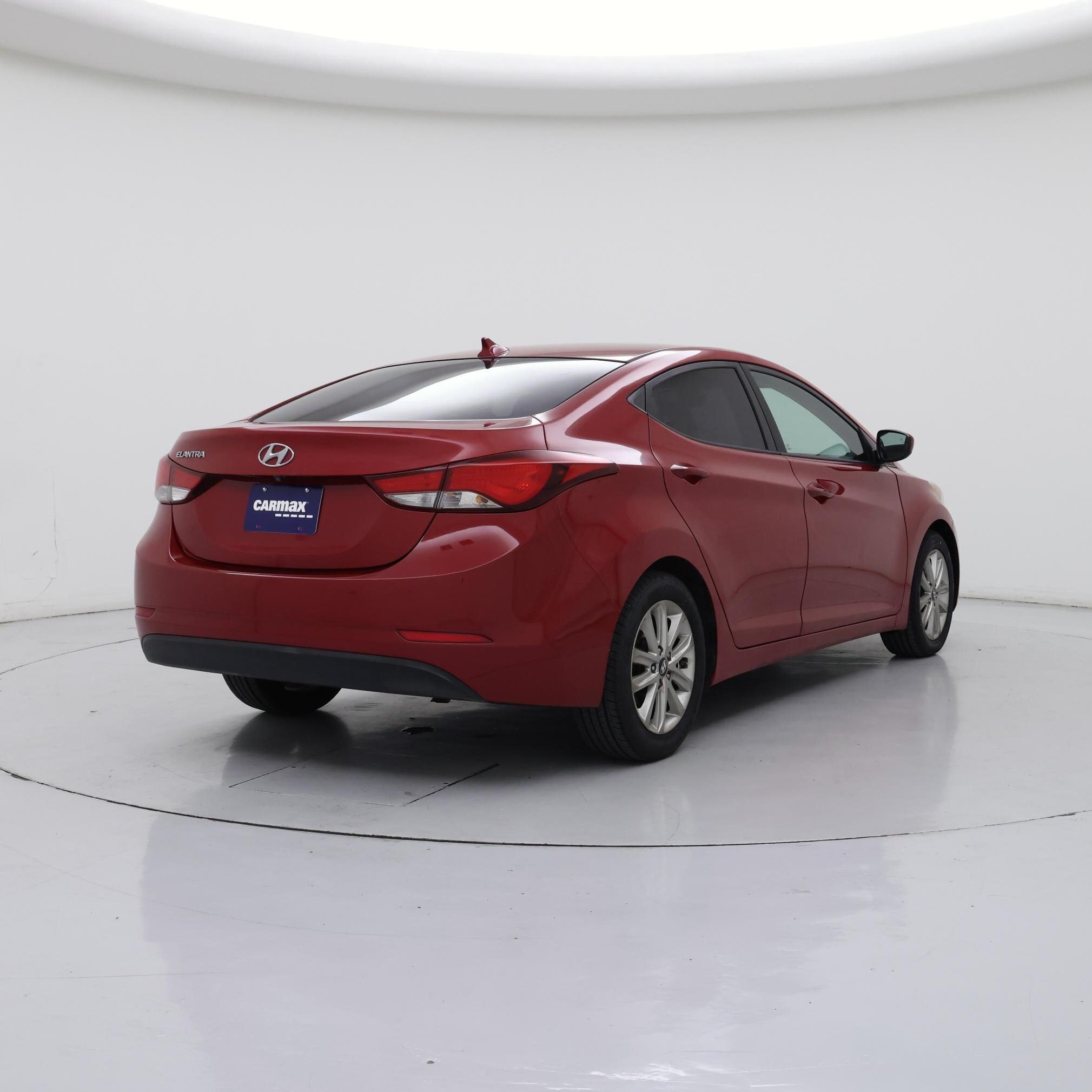 Thumbnail: 2014 Hyundai Elantra - 8