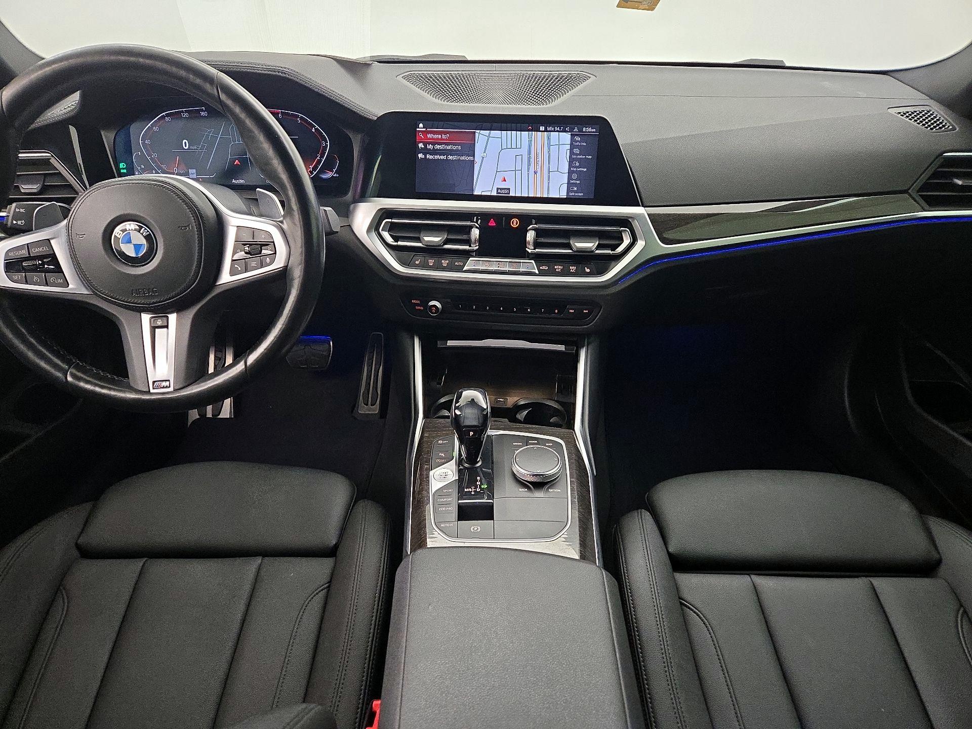 Thumbnail: 2021 BMW 3 Series - 9