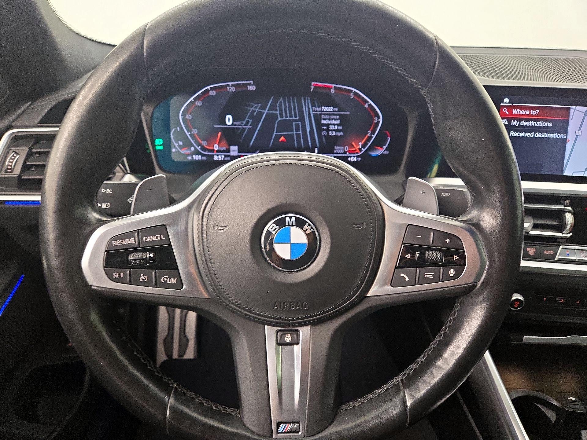 Thumbnail: 2021 BMW 3 Series - 10