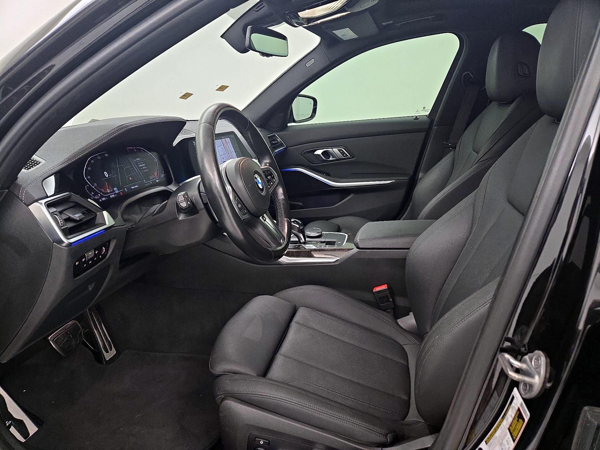 Thumbnail: 2021 BMW 3 Series - 11