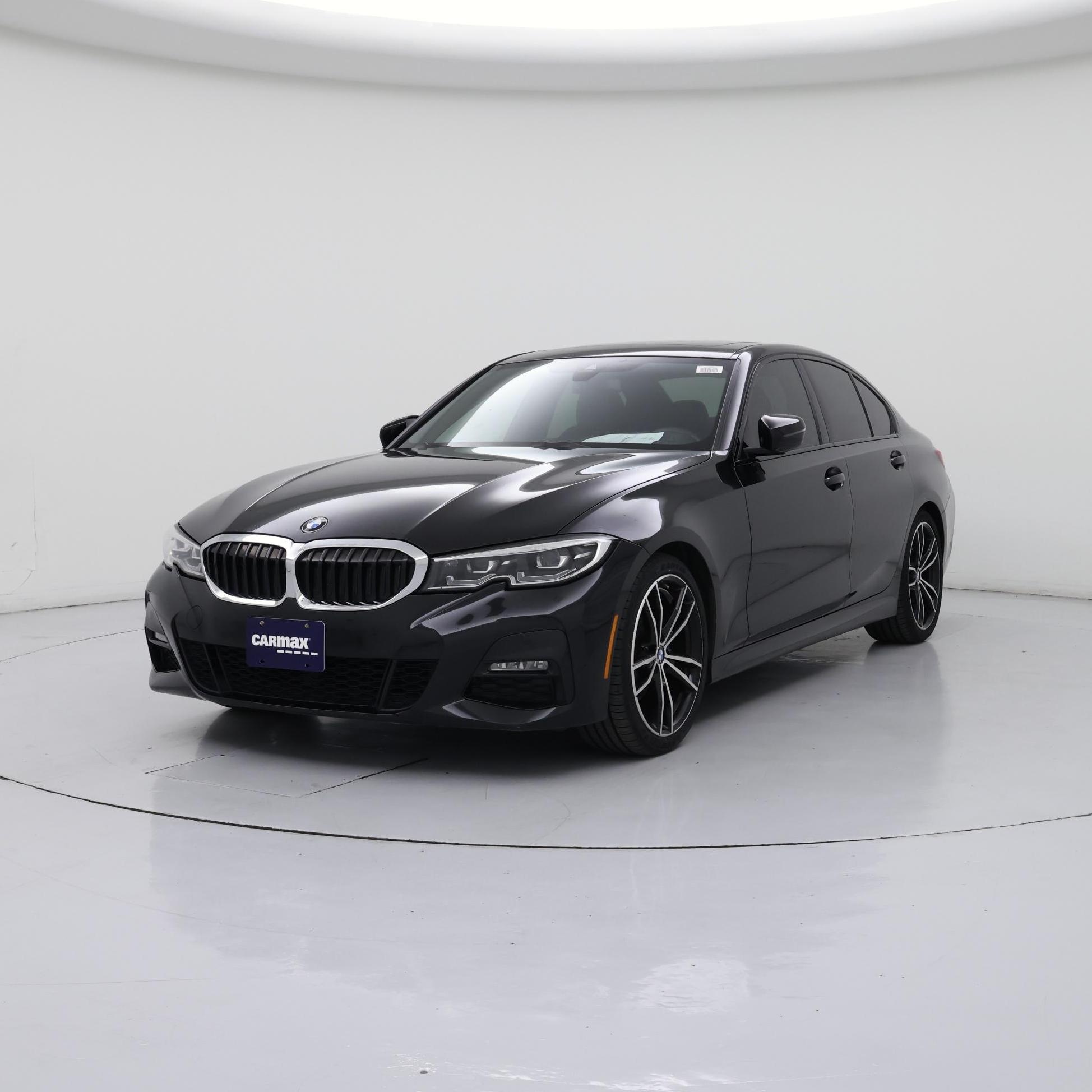 Thumbnail: 2021 BMW 3 Series - 4