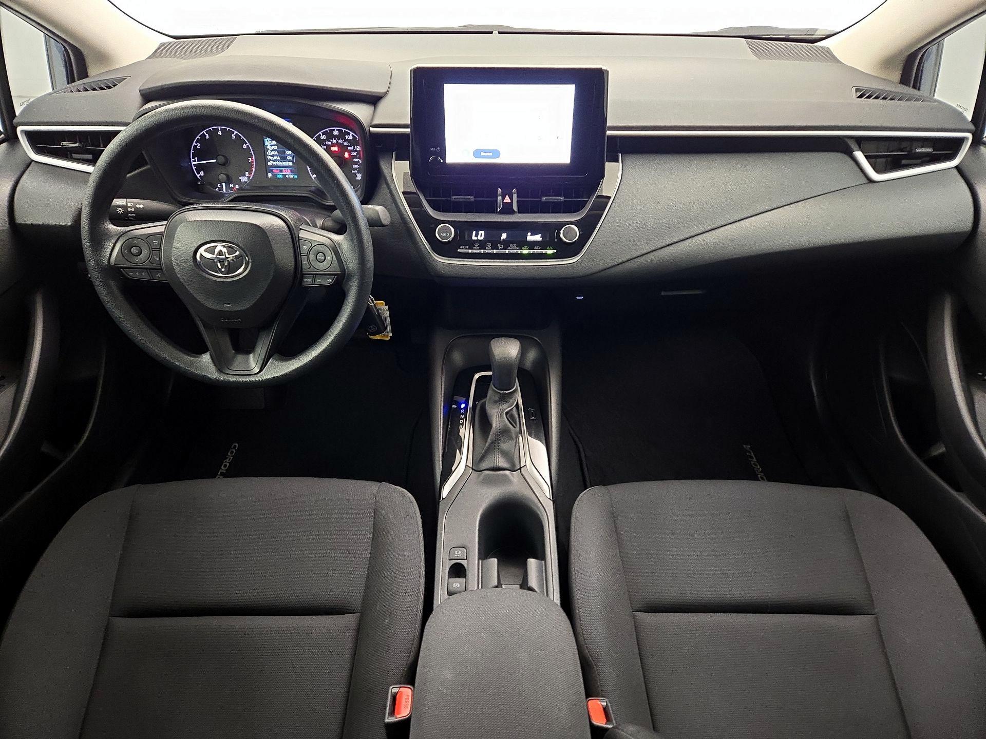 Thumbnail: 2025 Toyota Corolla - 9