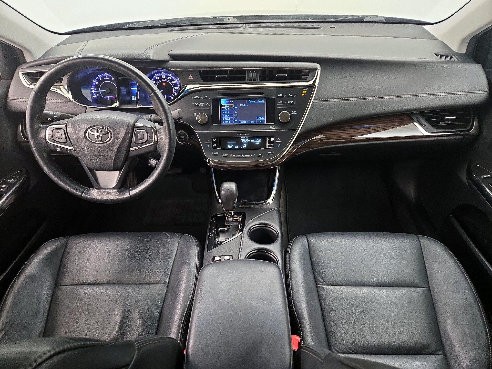 Thumbnail: 2014 Toyota Avalon - 9