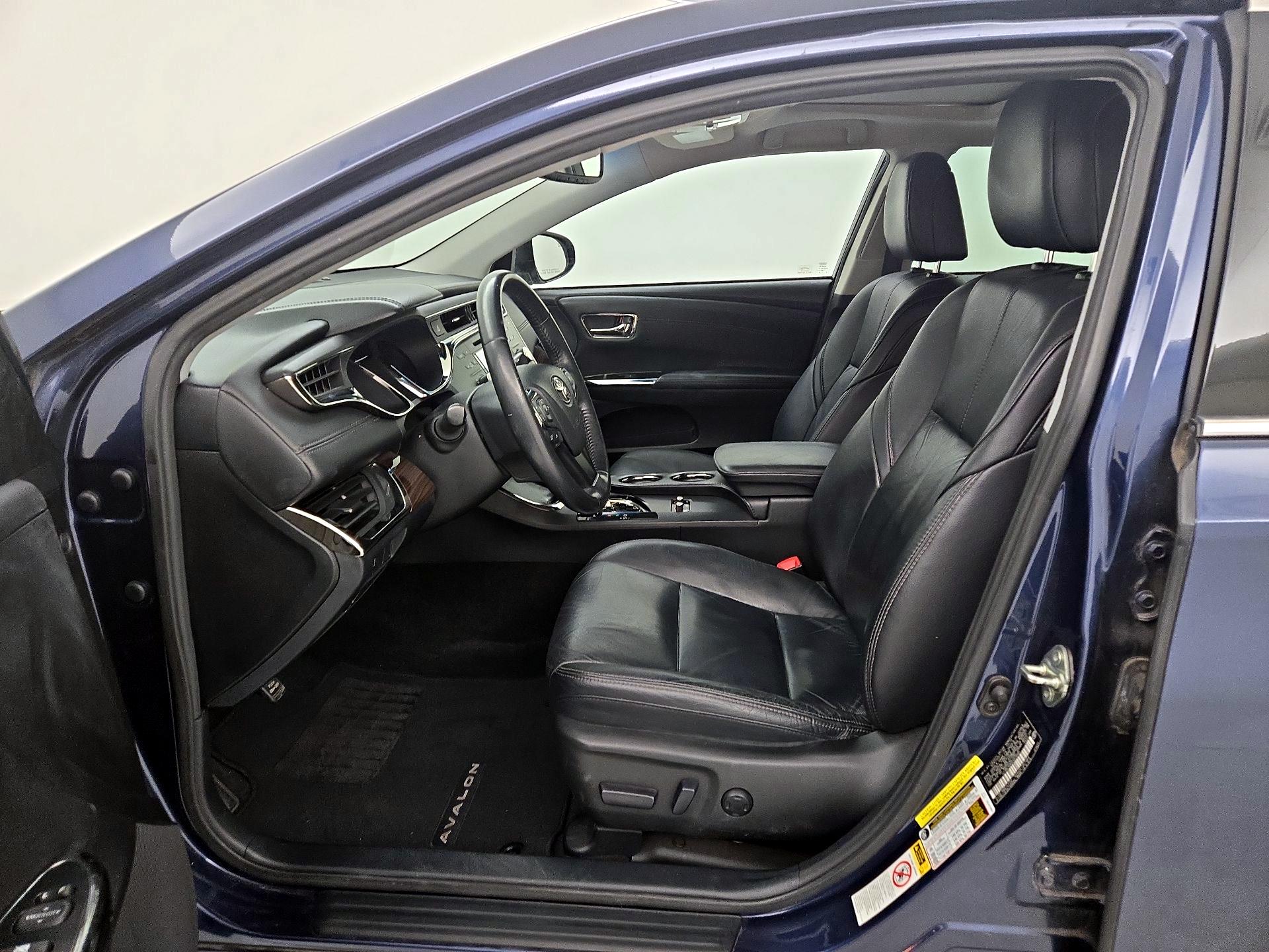 Thumbnail: 2014 Toyota Avalon - 11