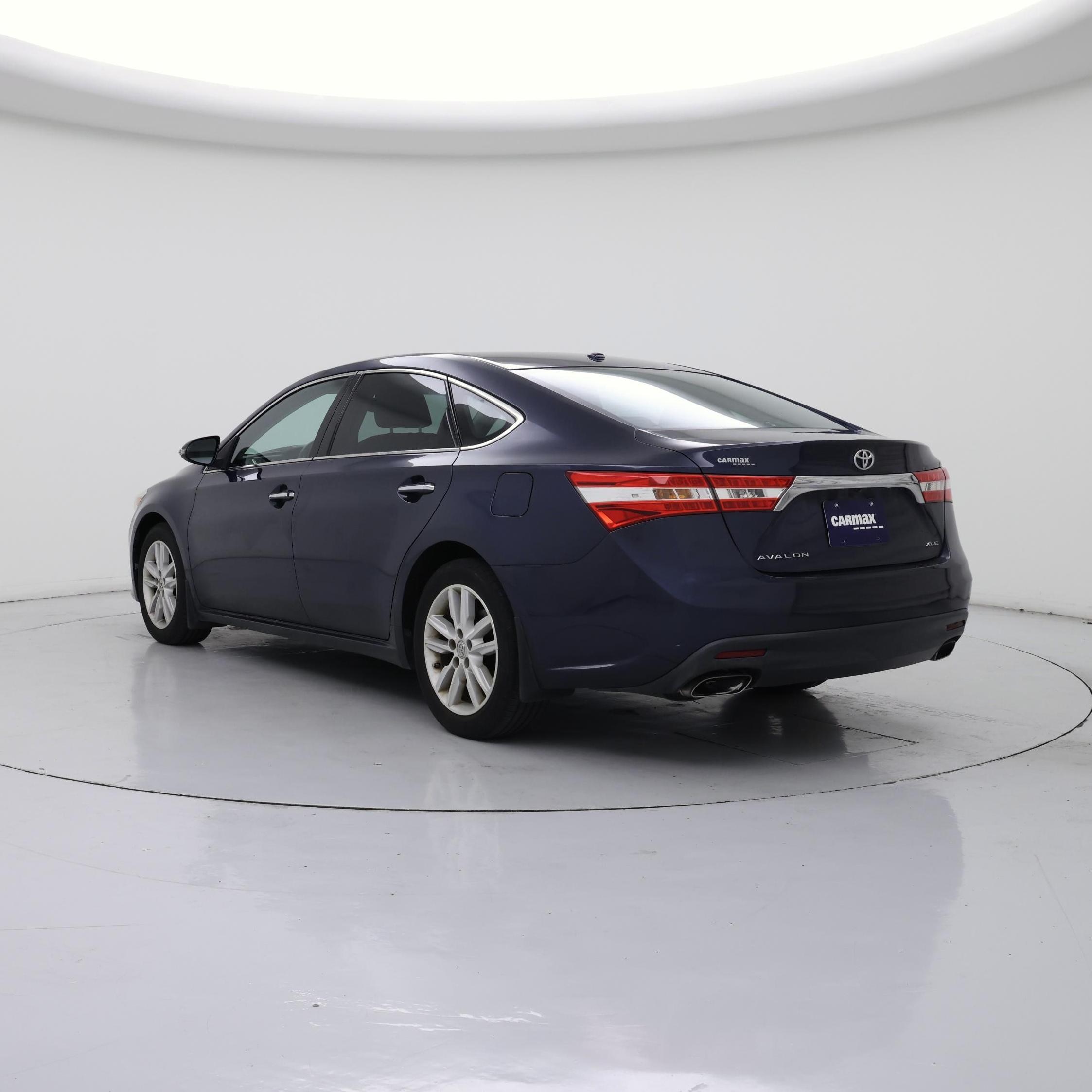 Thumbnail: 2014 Toyota Avalon - 2