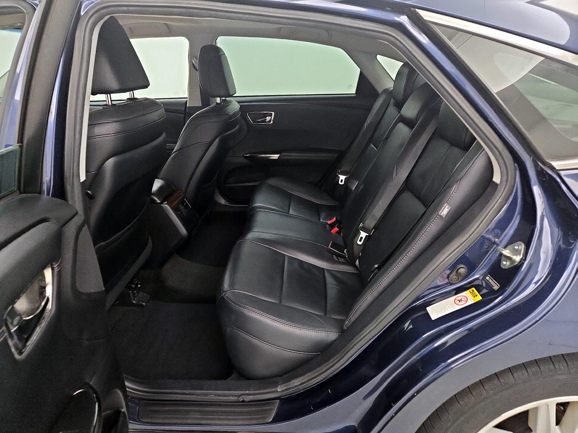 Thumbnail: 2014 Toyota Avalon - 20