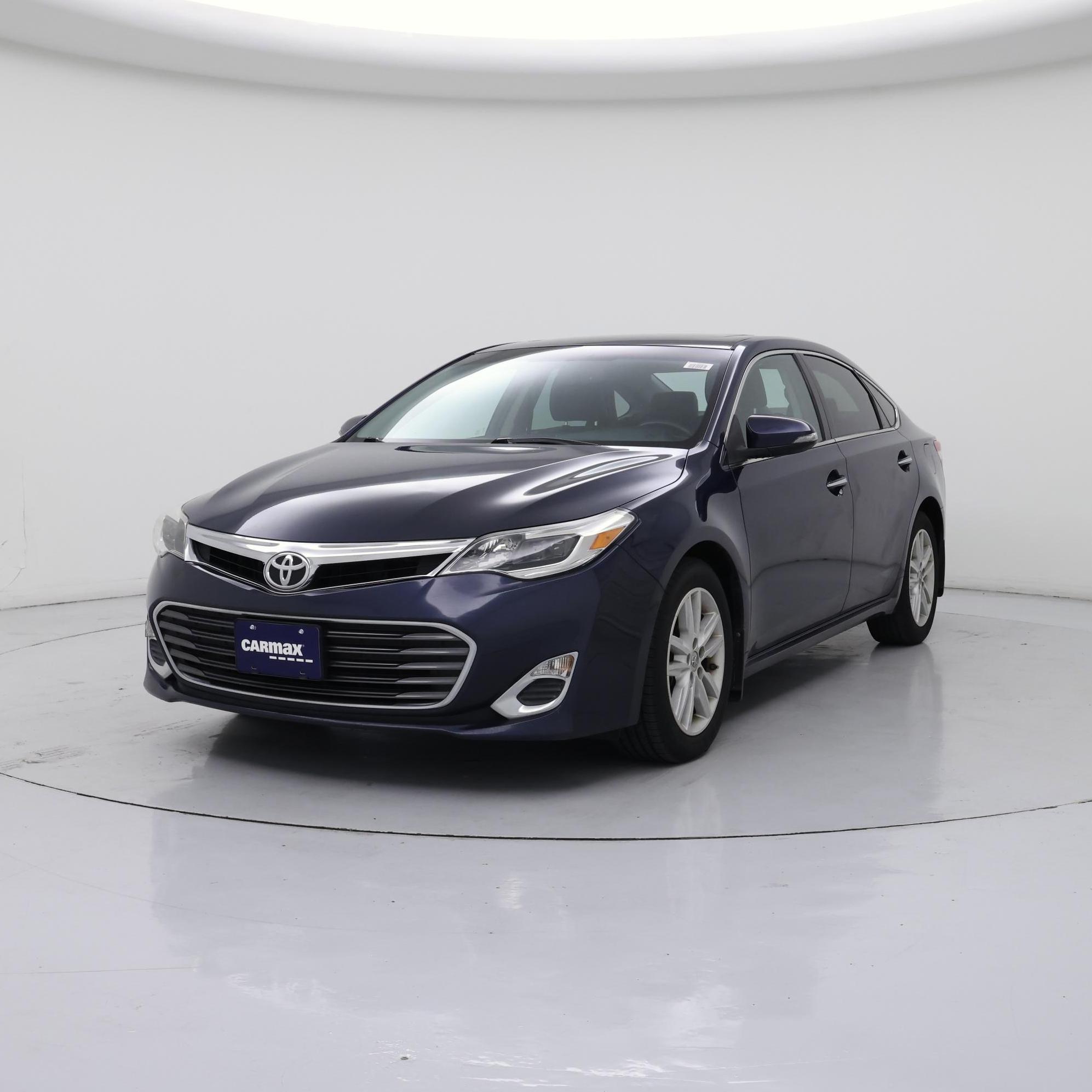 Thumbnail: 2014 Toyota Avalon - 4
