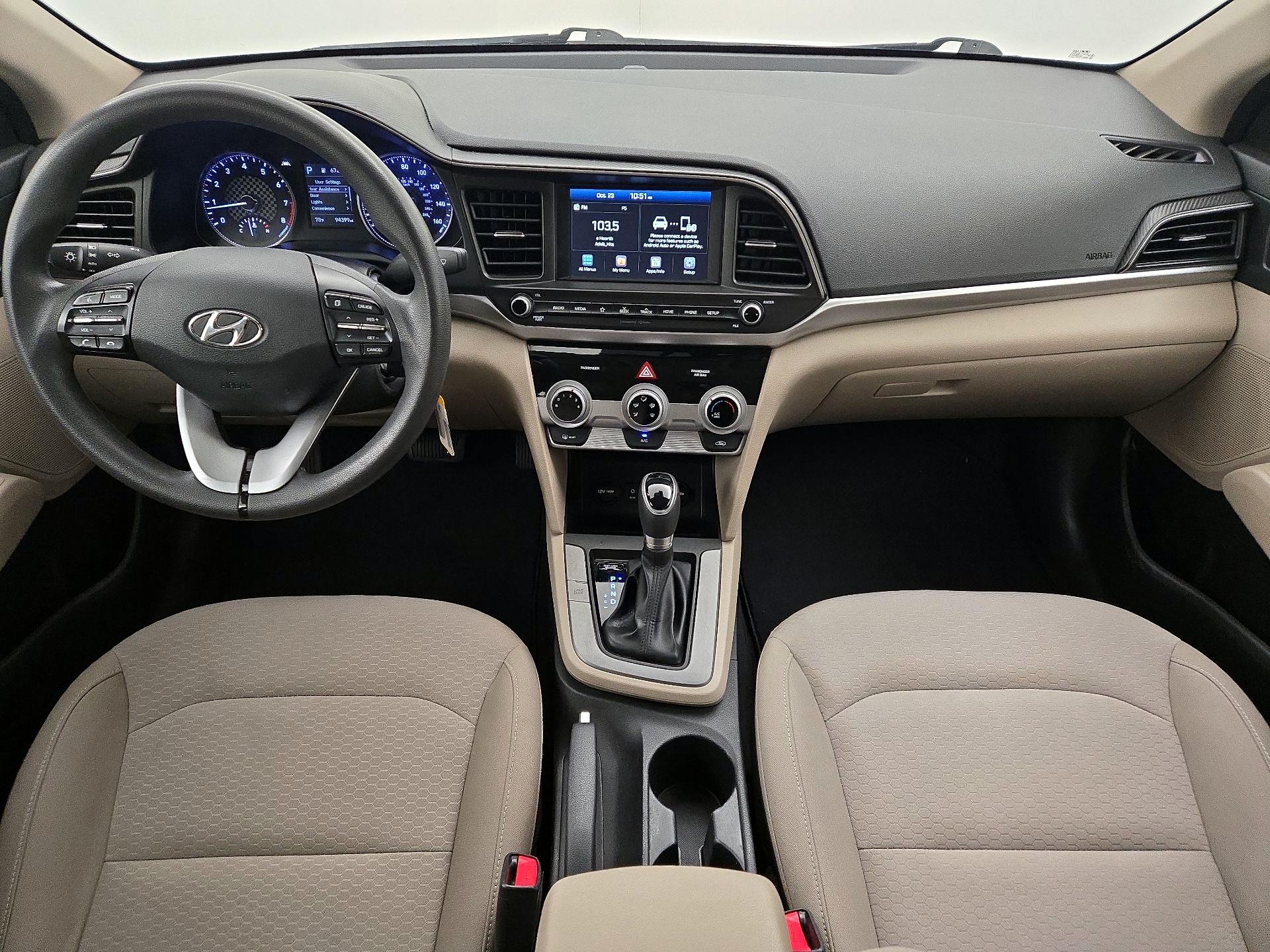 Thumbnail: 2019 Hyundai Elantra - 9