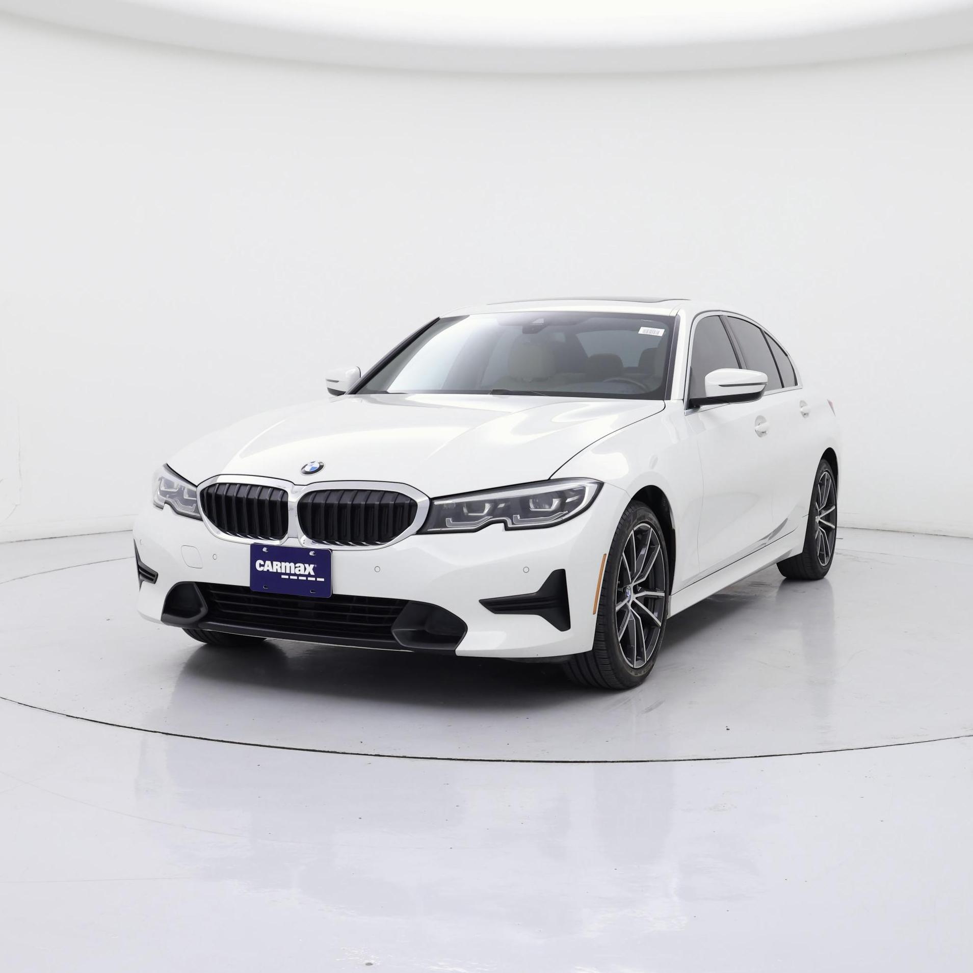 Thumbnail: 2020 BMW 3 Series - 4