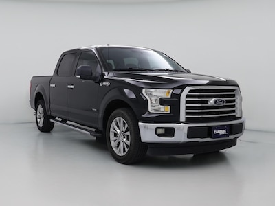 2017 Ford F150 XLT
