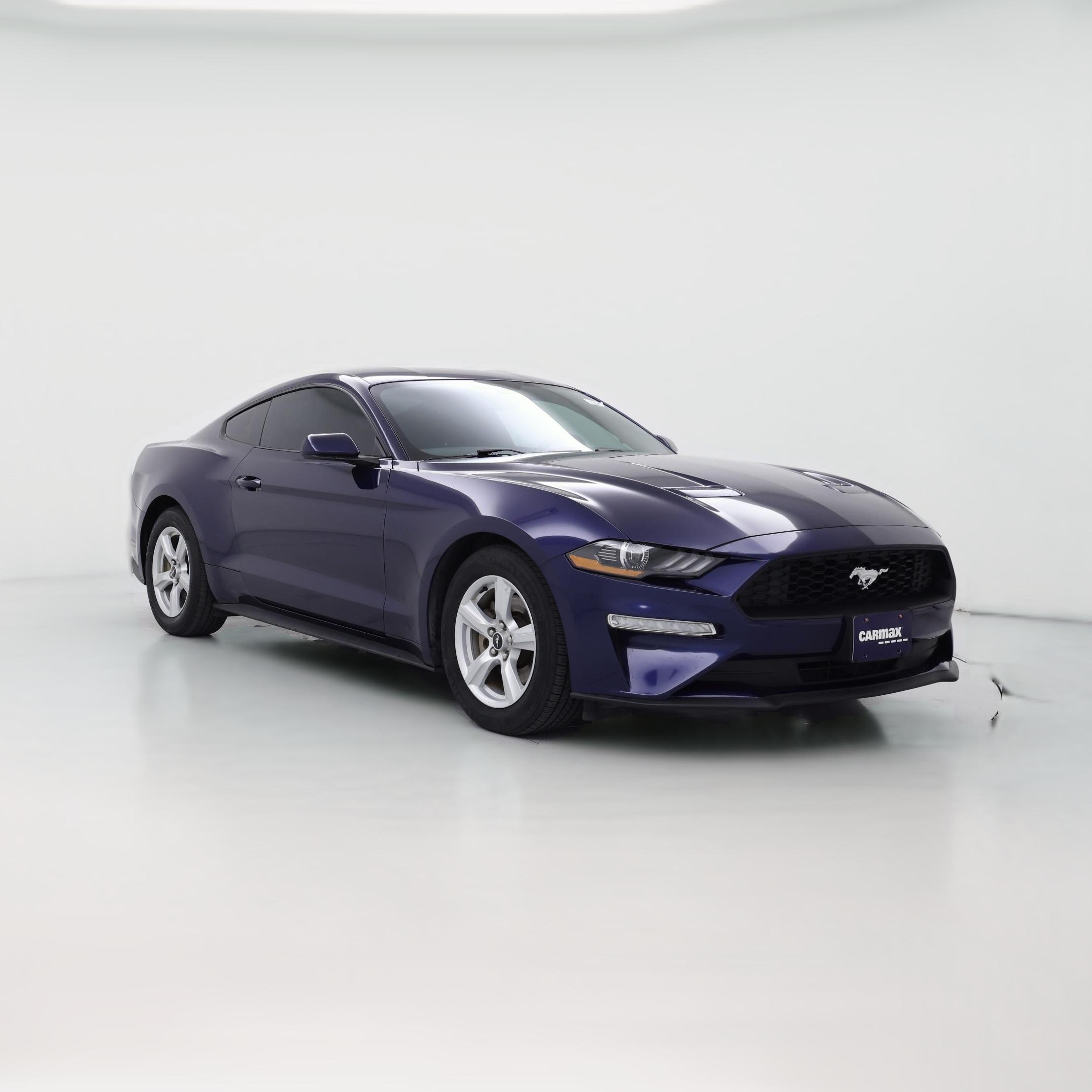 Thumbnail: 2018 Ford Mustang - 1