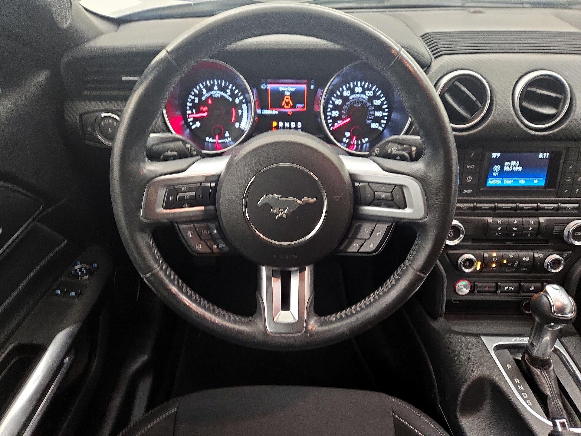 Thumbnail: 2018 Ford Mustang - 10