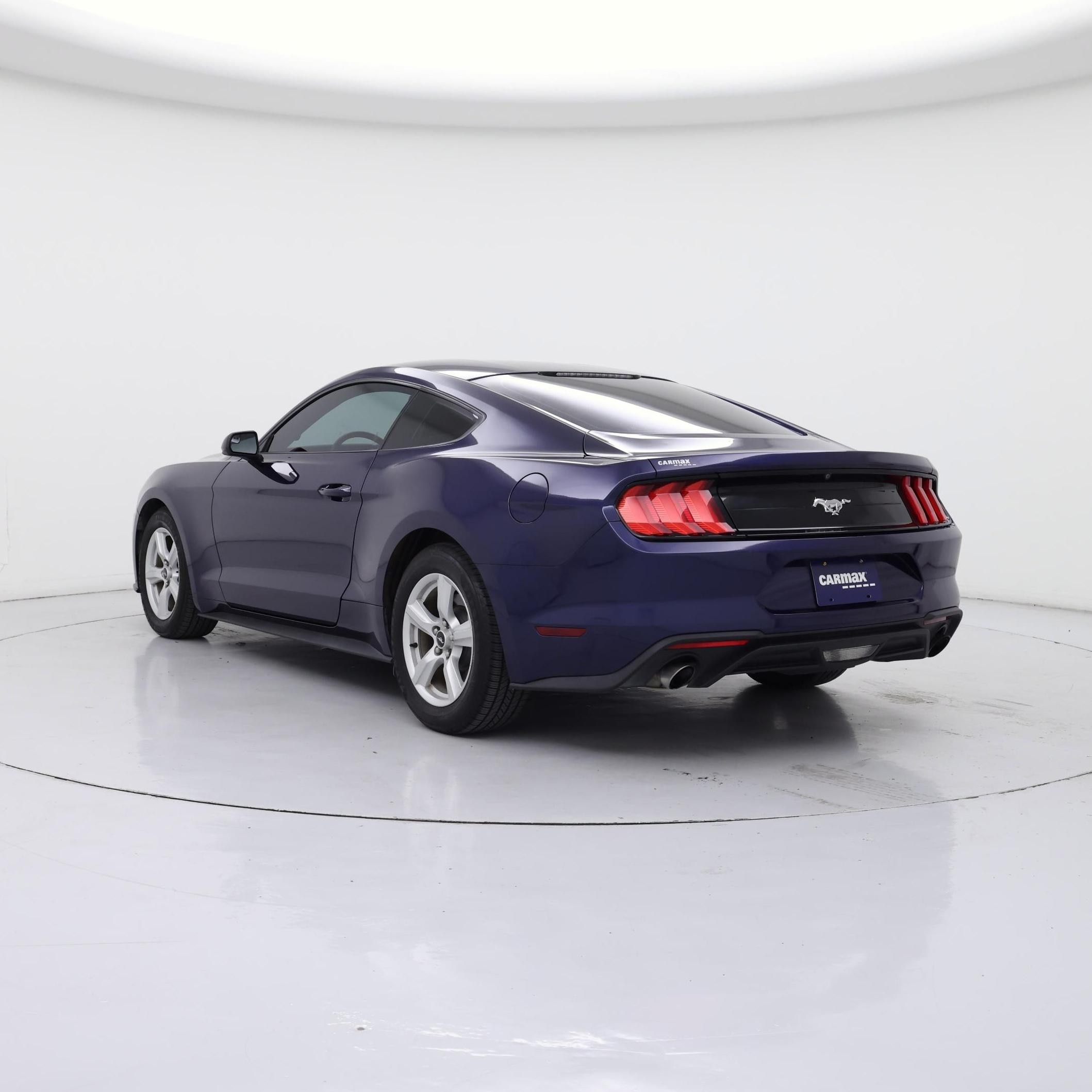 Thumbnail: 2018 Ford Mustang - 2