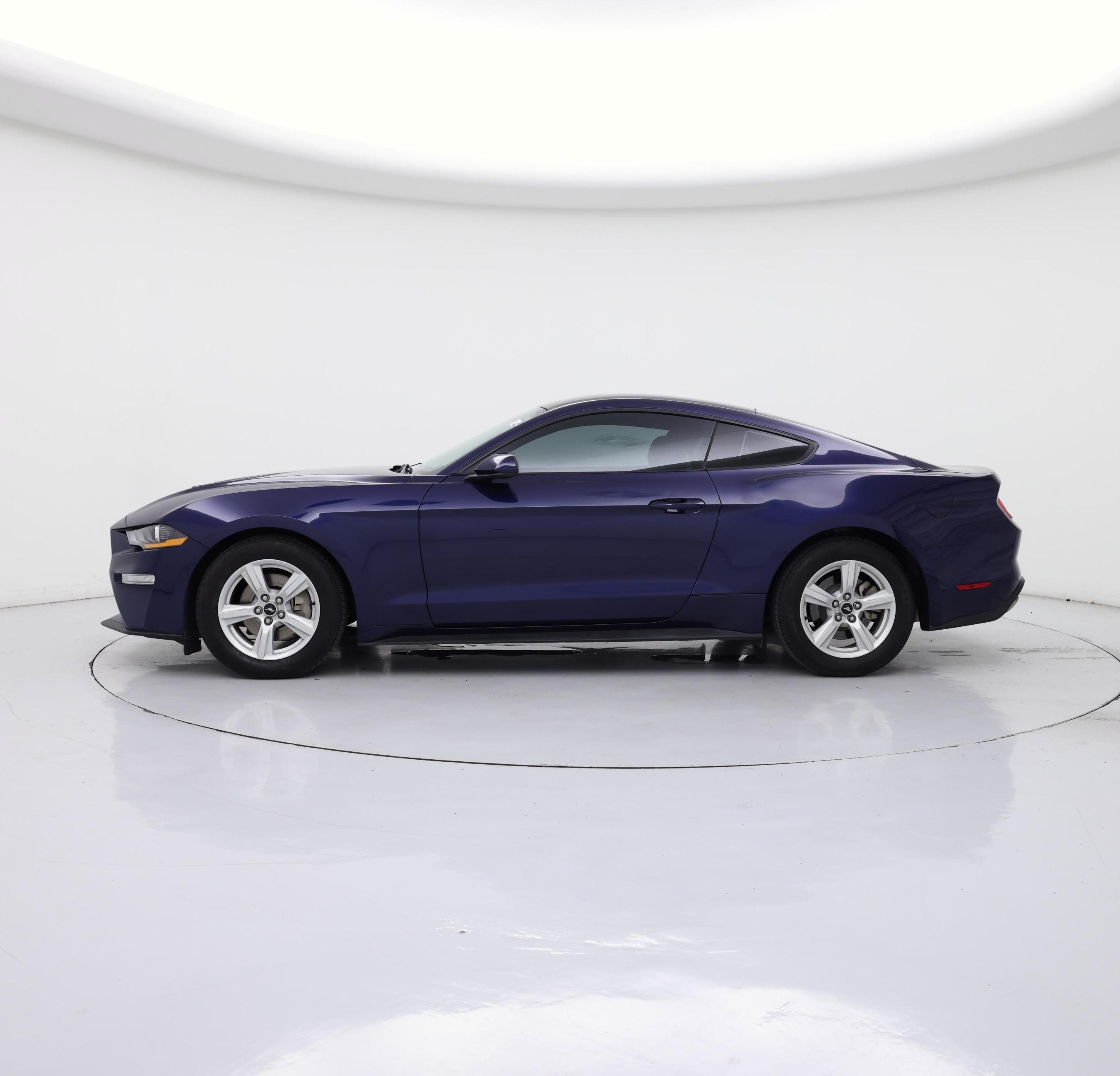 Thumbnail: 2018 Ford Mustang - 3