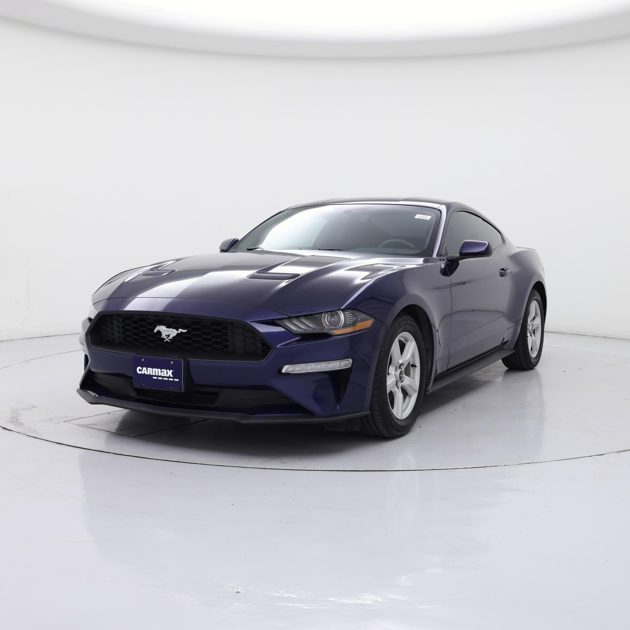 Thumbnail: 2018 Ford Mustang - 4