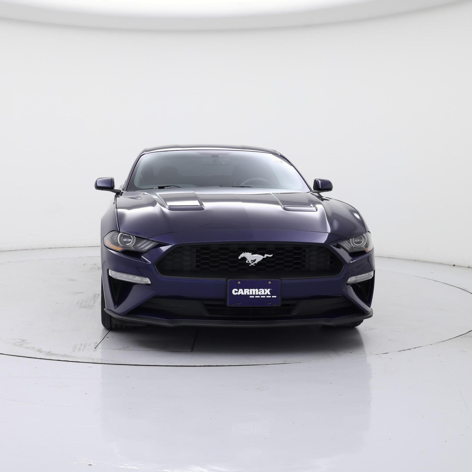 Thumbnail: 2018 Ford Mustang - 5