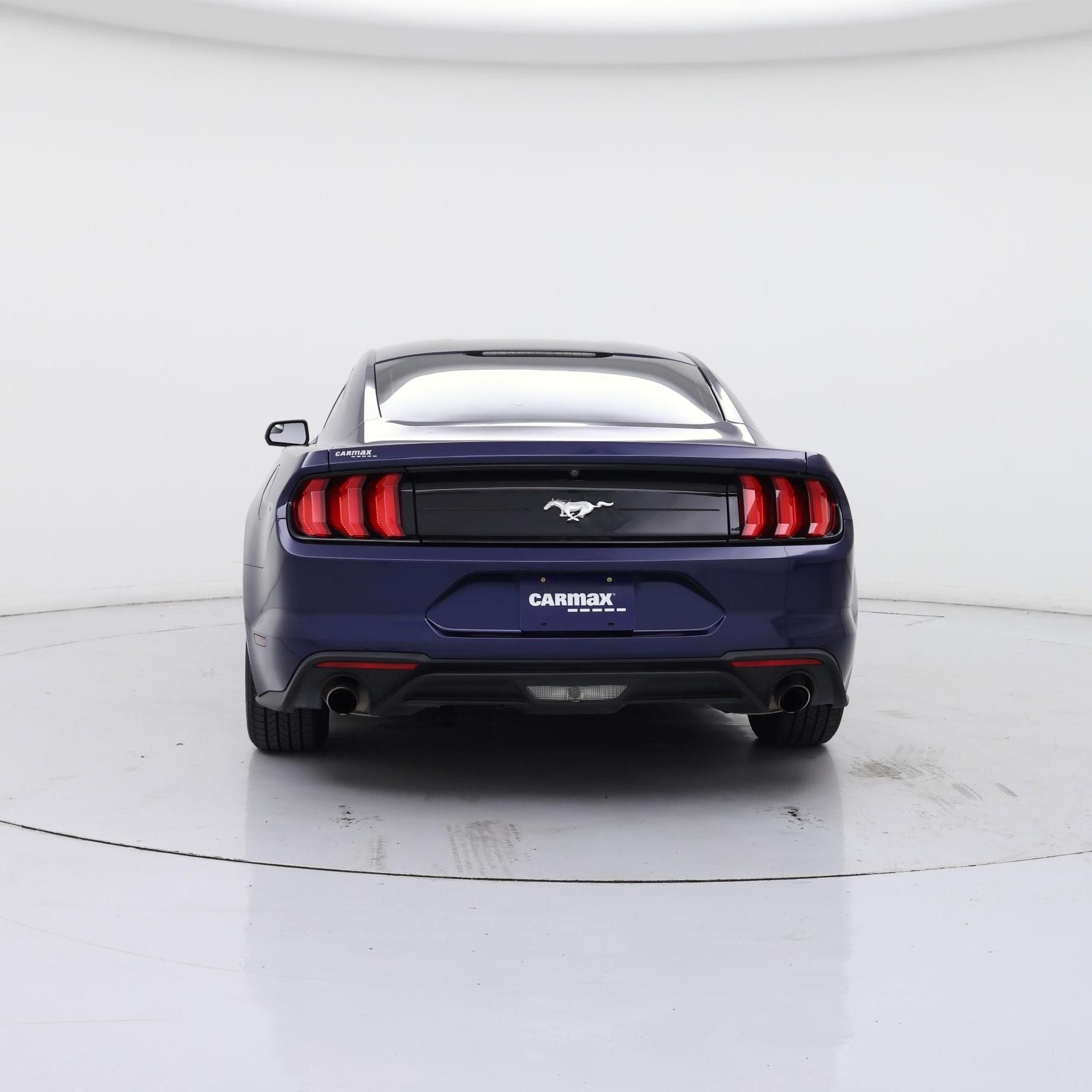 Thumbnail: 2018 Ford Mustang - 6