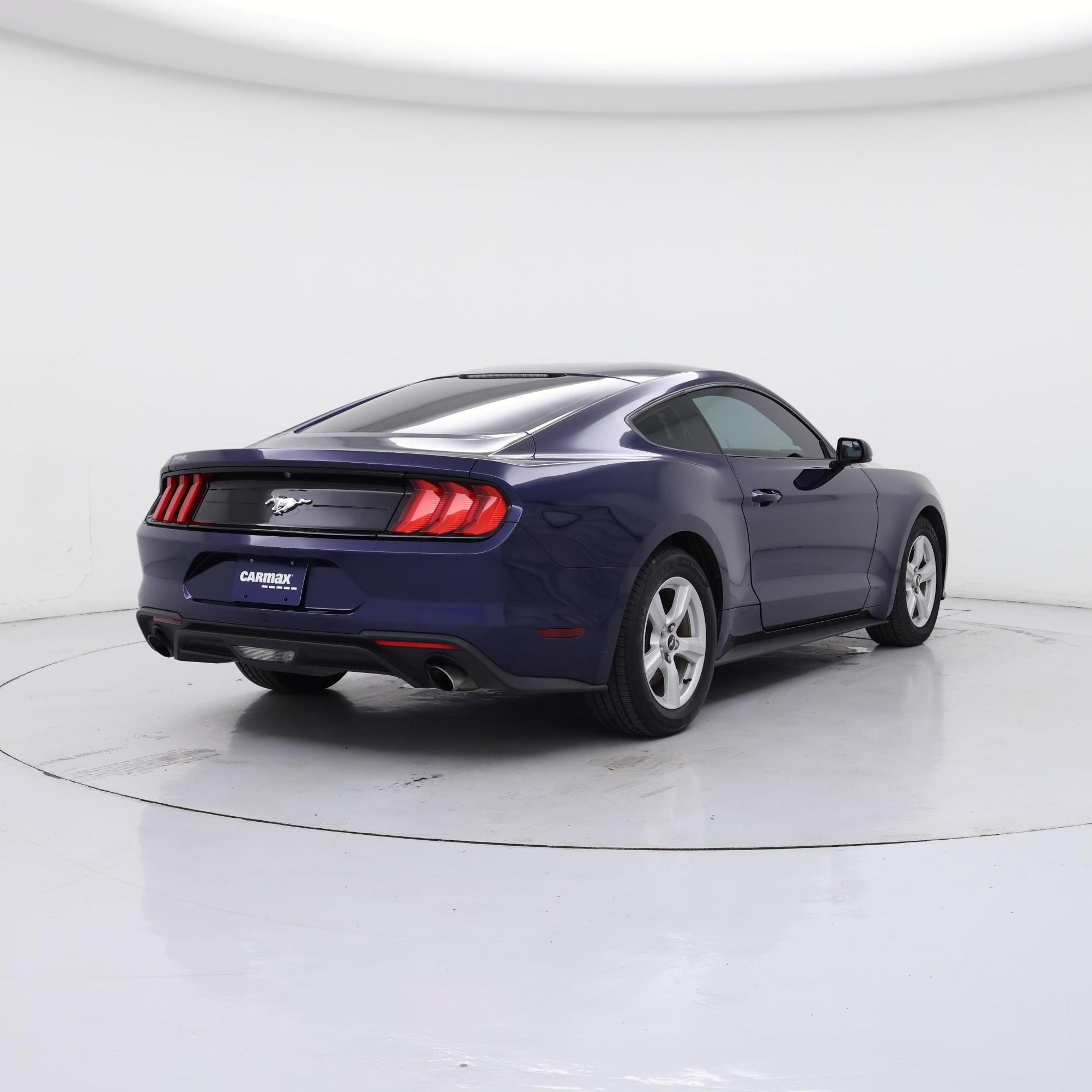 Thumbnail: 2018 Ford Mustang - 8