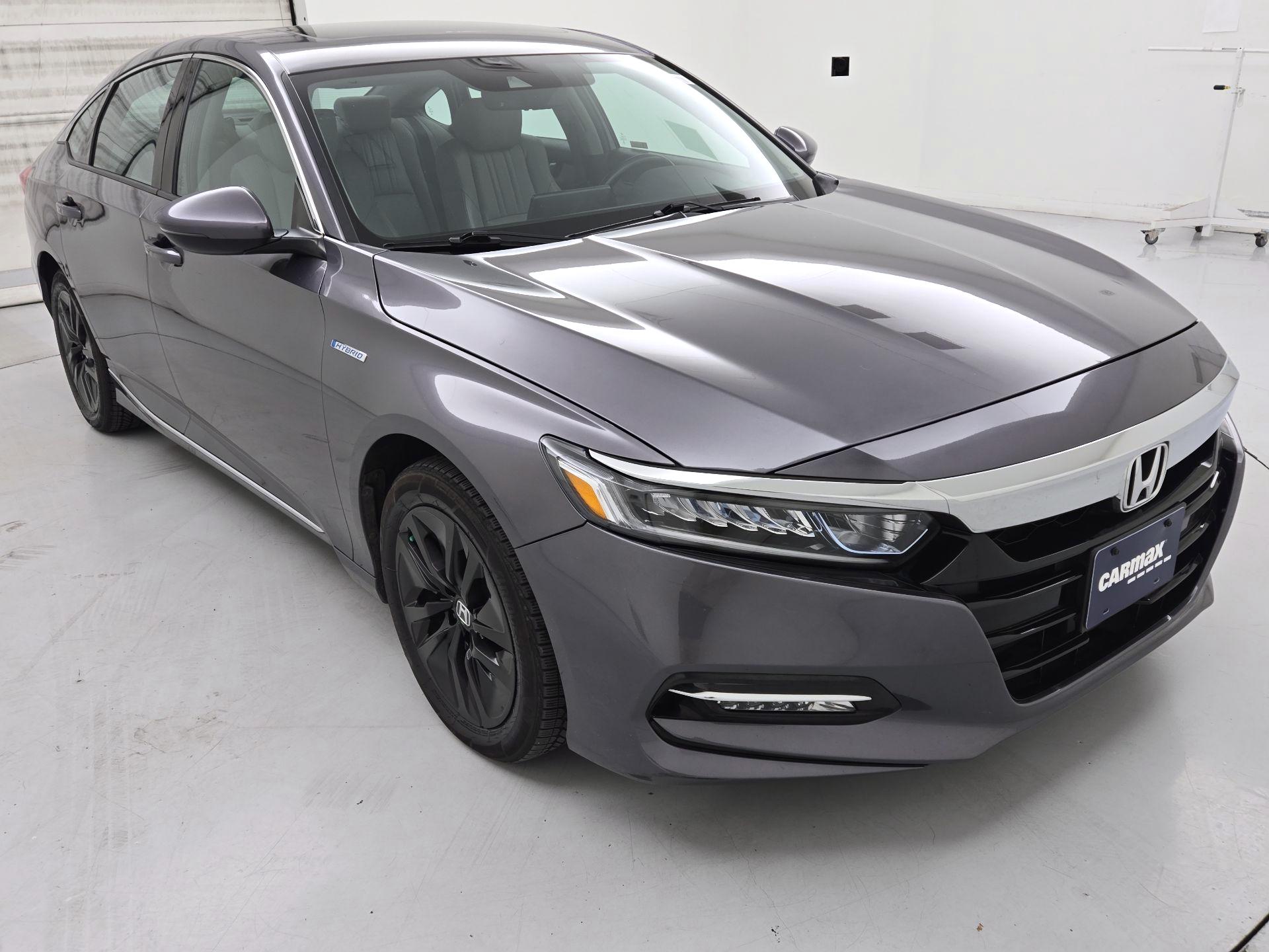 Thumbnail: 2018 Honda Accord - 1