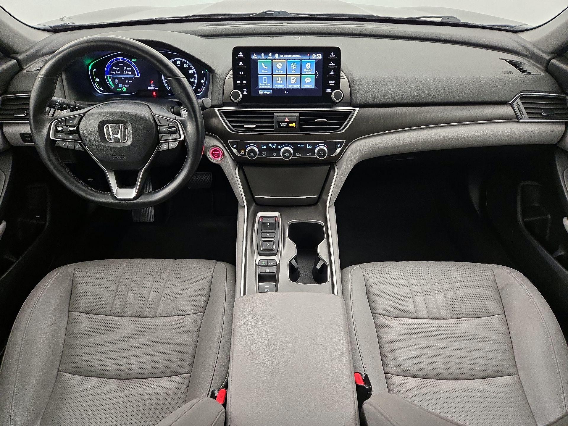 Thumbnail: 2018 Honda Accord - 8