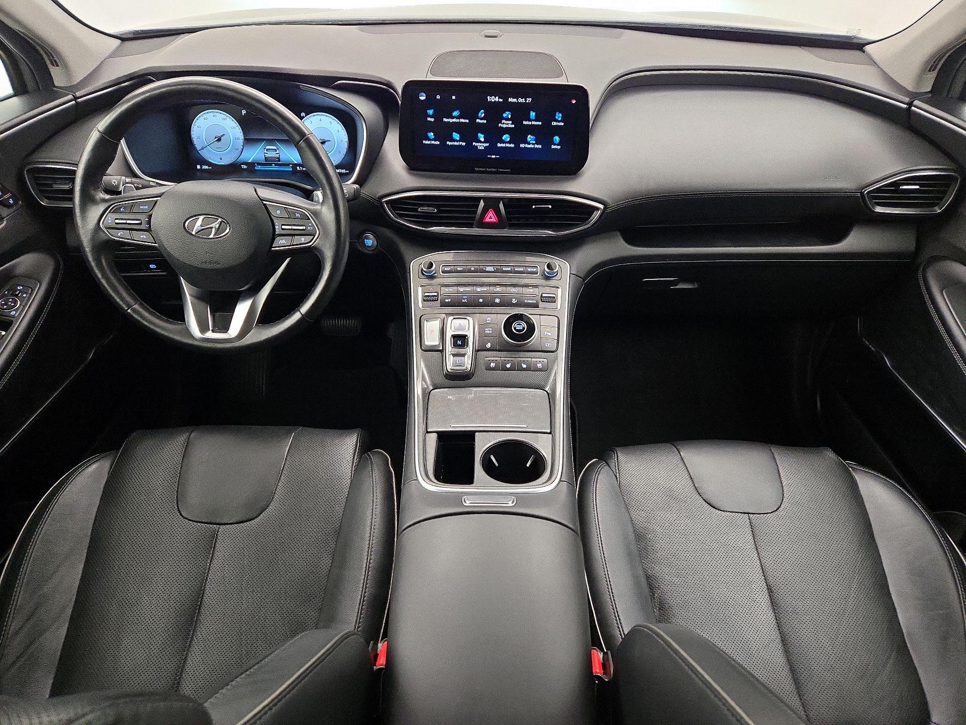 Thumbnail: 2022 Hyundai Santa Fe - 9