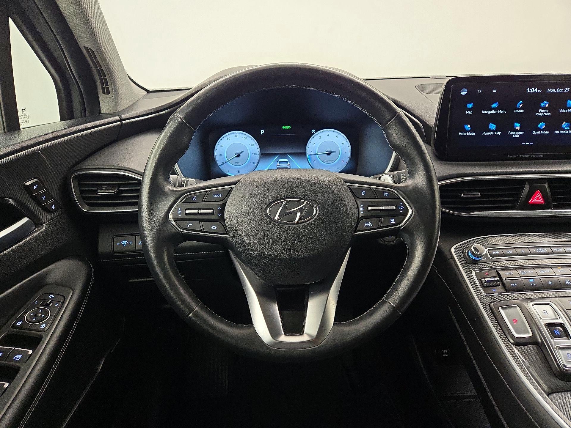 Thumbnail: 2022 Hyundai Santa Fe - 10