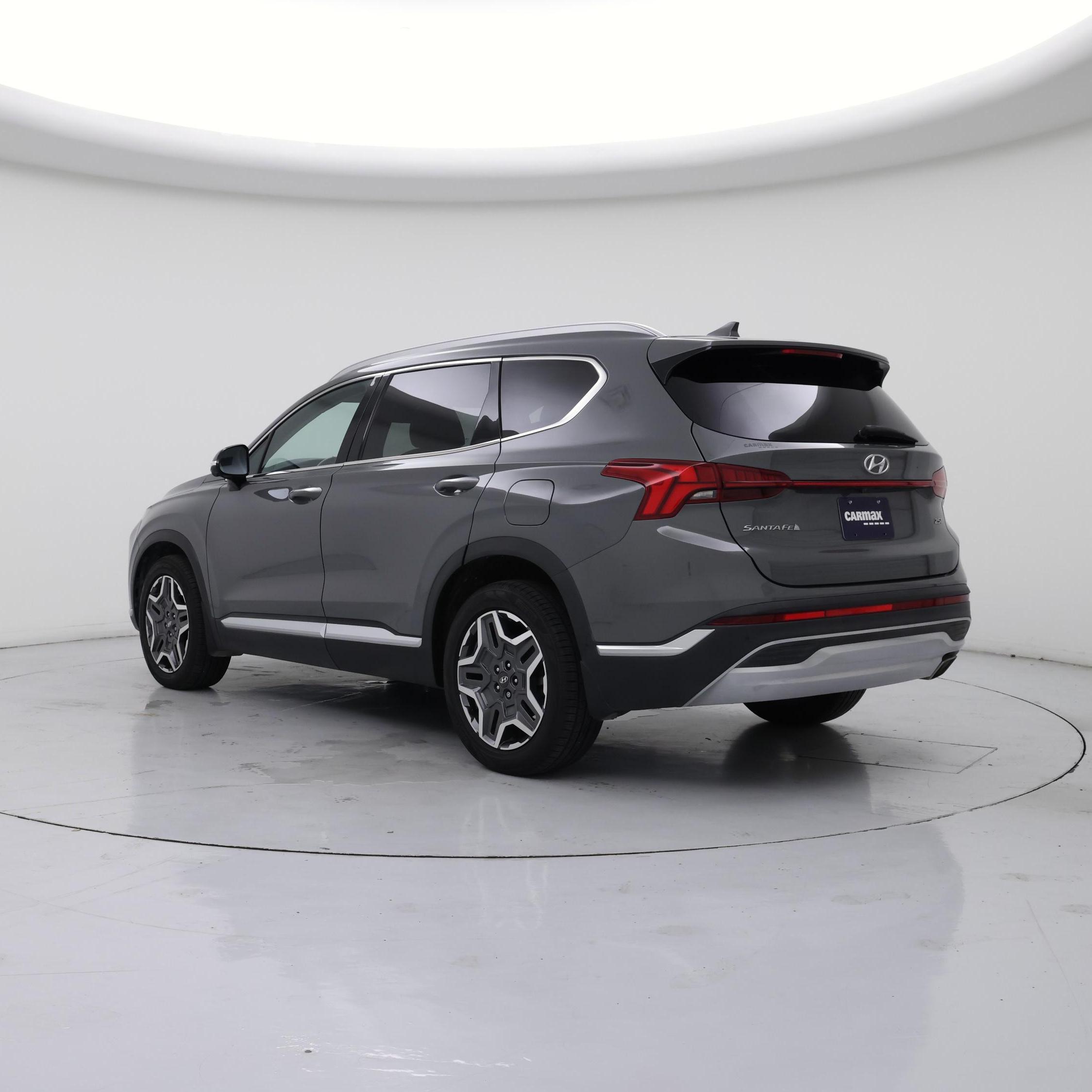 Thumbnail: 2022 Hyundai Santa Fe - 2