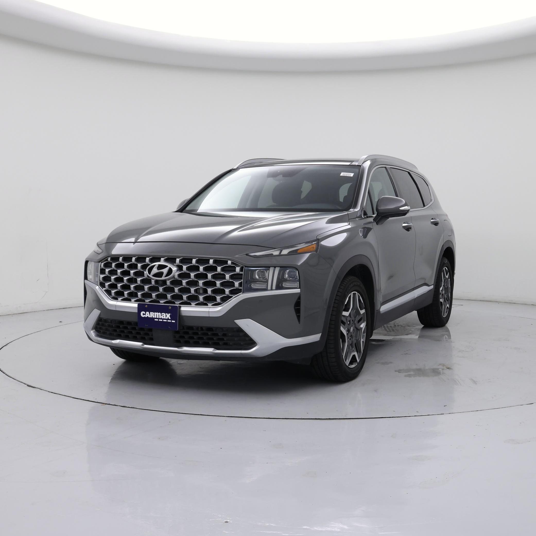 Thumbnail: 2022 Hyundai Santa Fe - 4