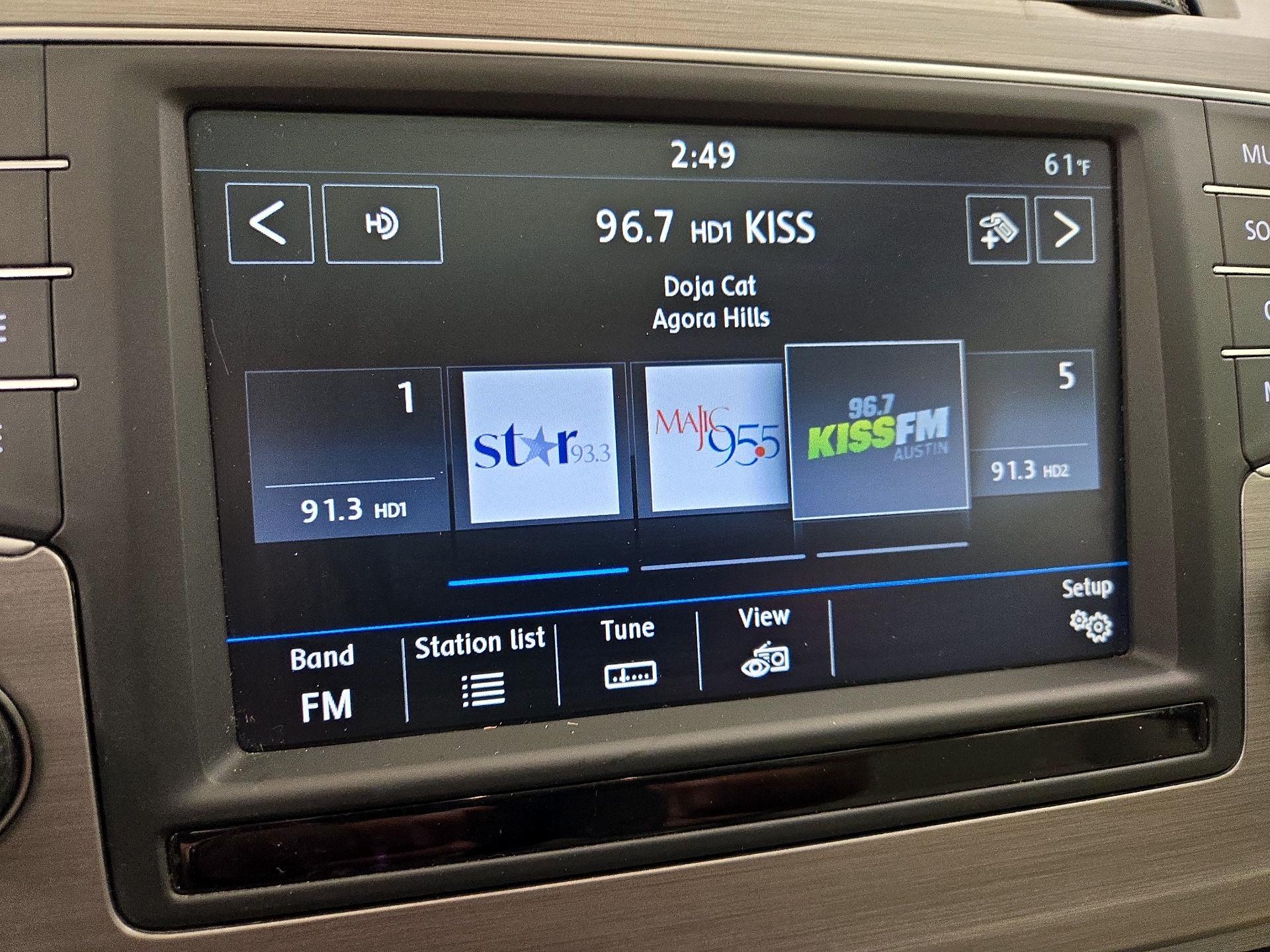 Thumbnail: 2017 Volkswagen Golf - 15