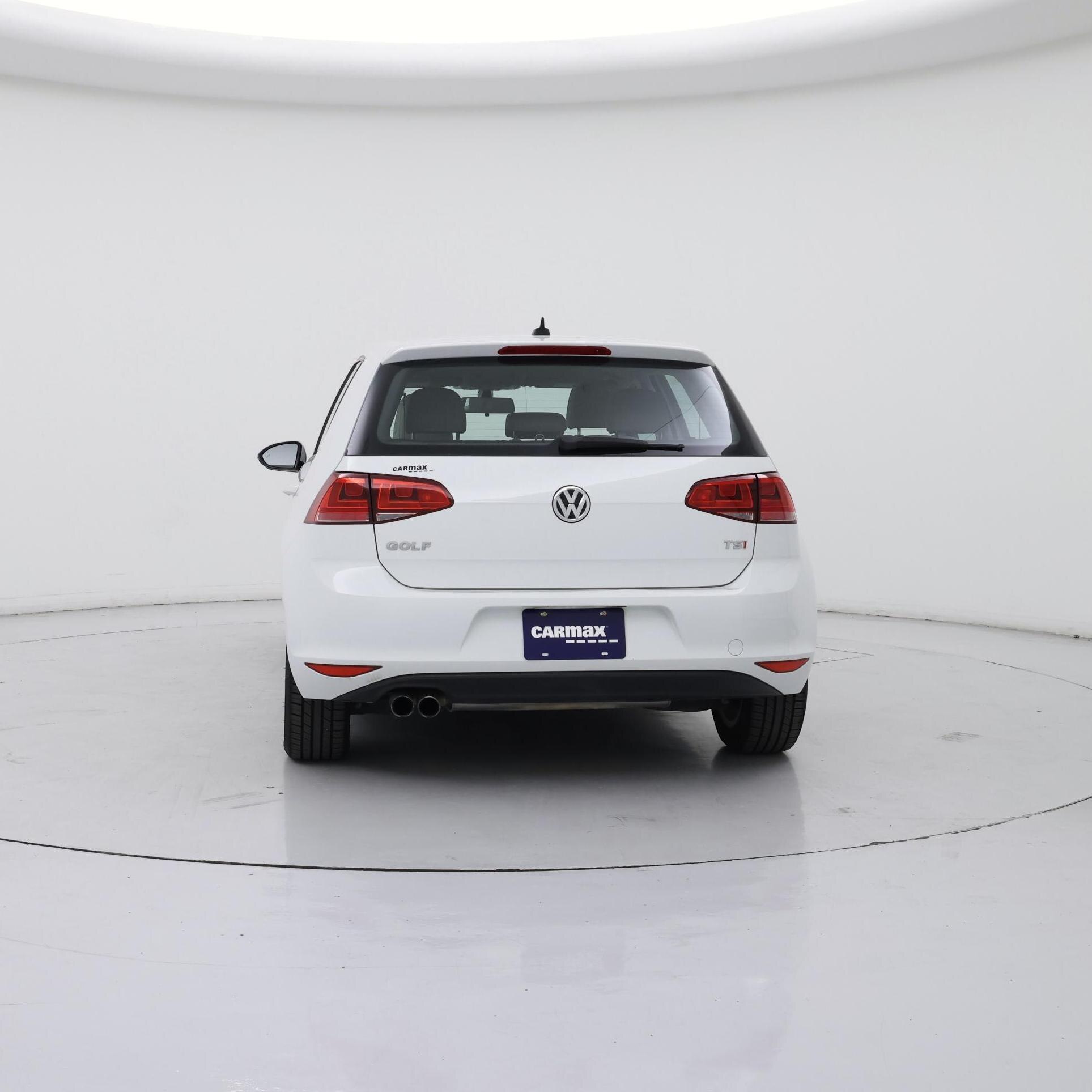 Thumbnail: 2017 Volkswagen Golf - 6