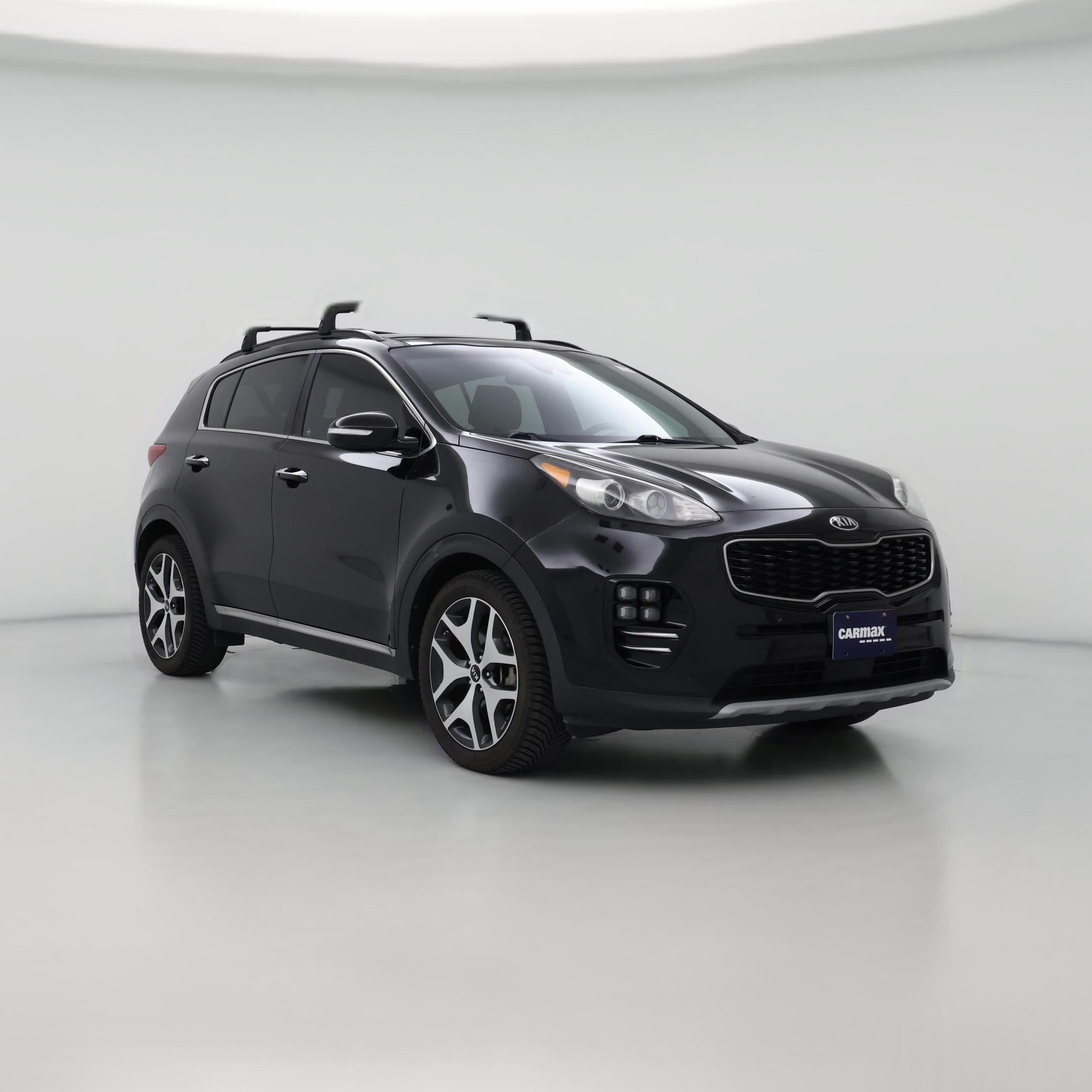 Thumbnail: 2018 Kia Sportage - 1