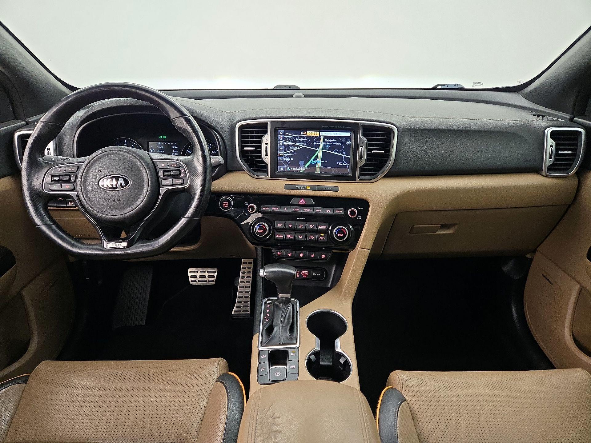 Thumbnail: 2018 Kia Sportage - 9