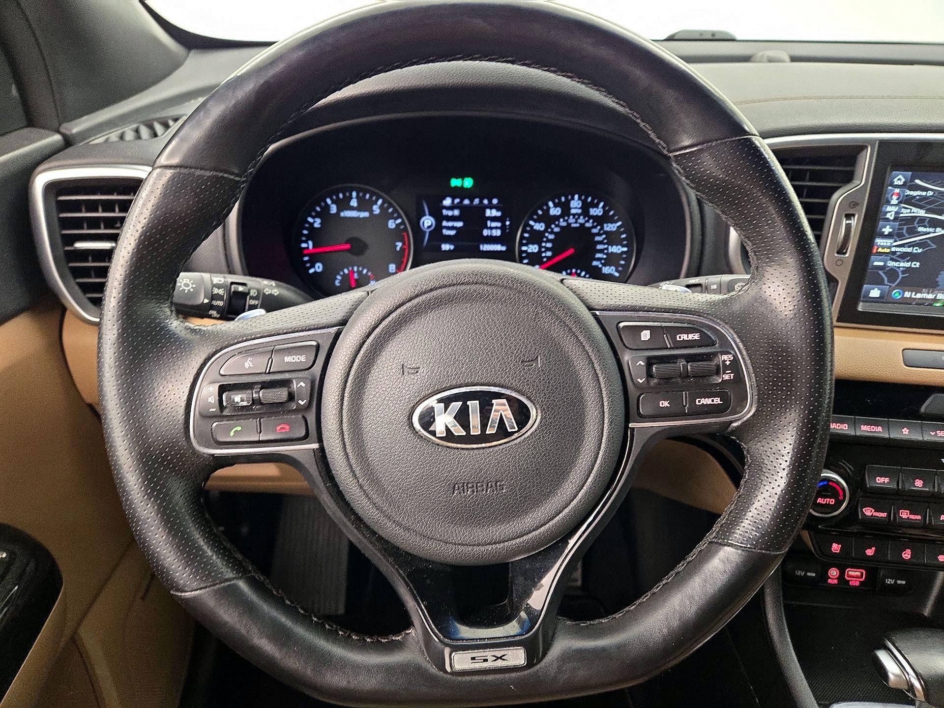Thumbnail: 2018 Kia Sportage - 10
