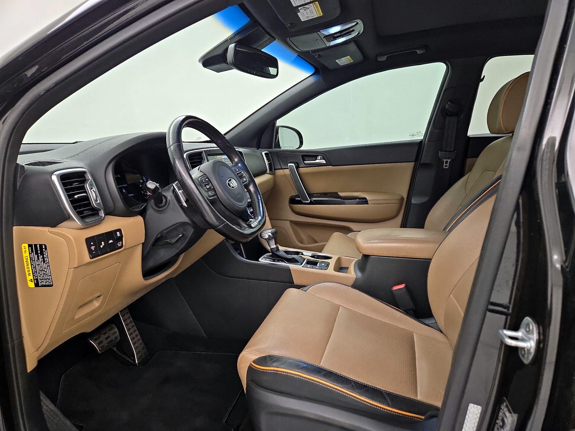 Thumbnail: 2018 Kia Sportage - 11