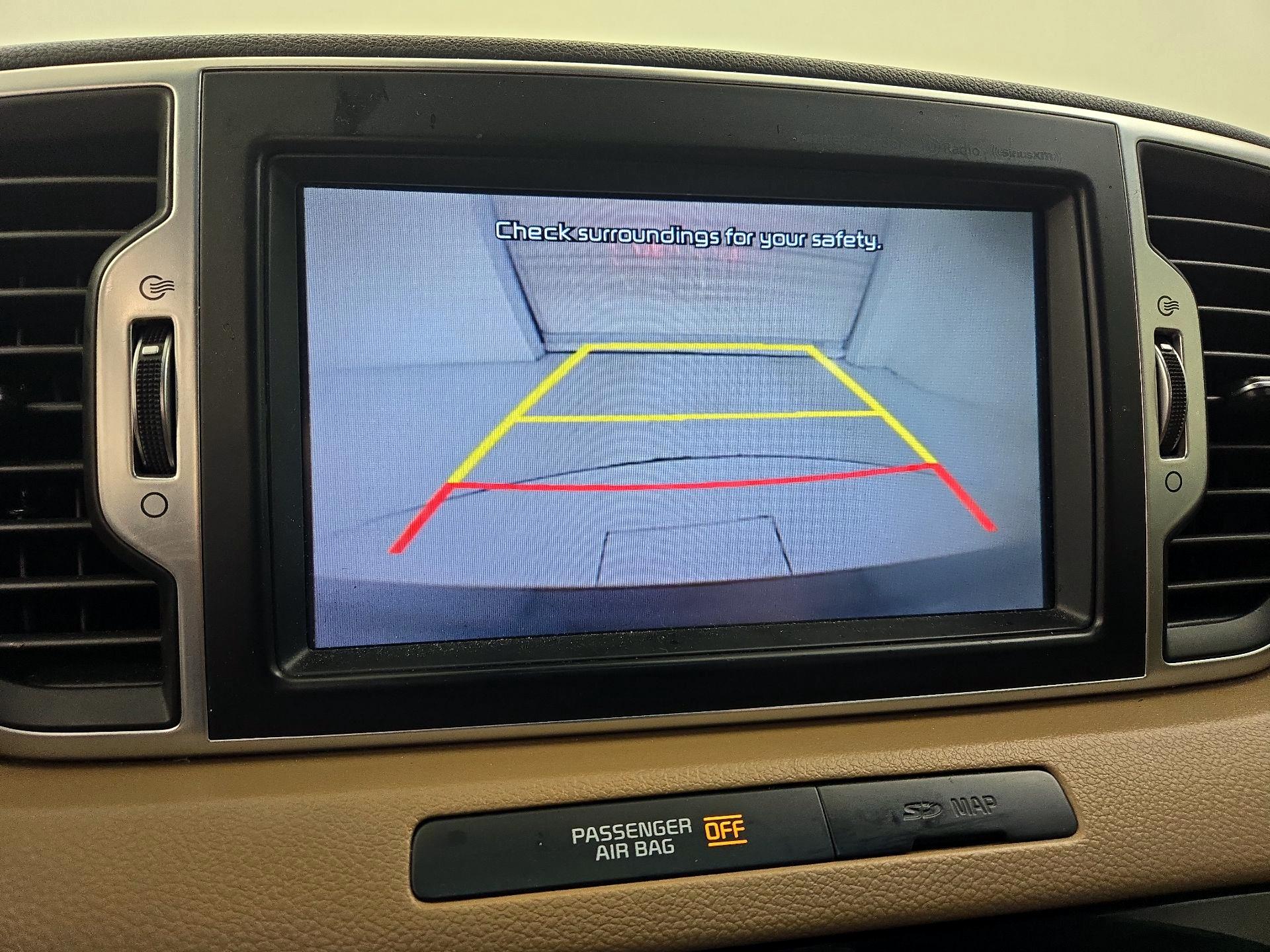 Thumbnail: 2018 Kia Sportage - 15