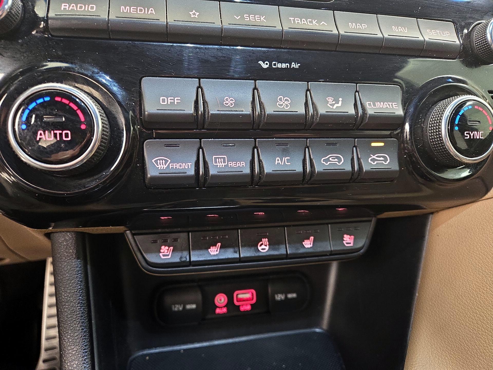 Thumbnail: 2018 Kia Sportage - 17