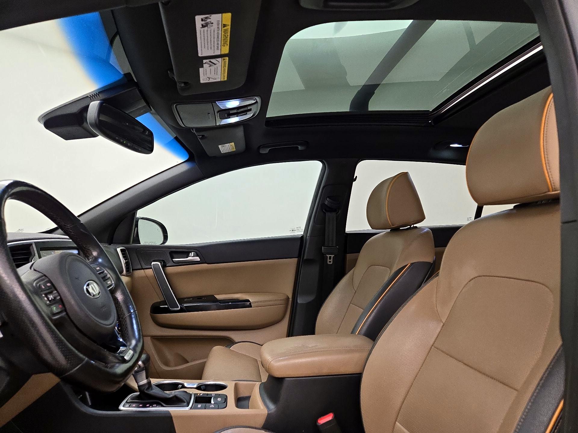 Thumbnail: 2018 Kia Sportage - 20