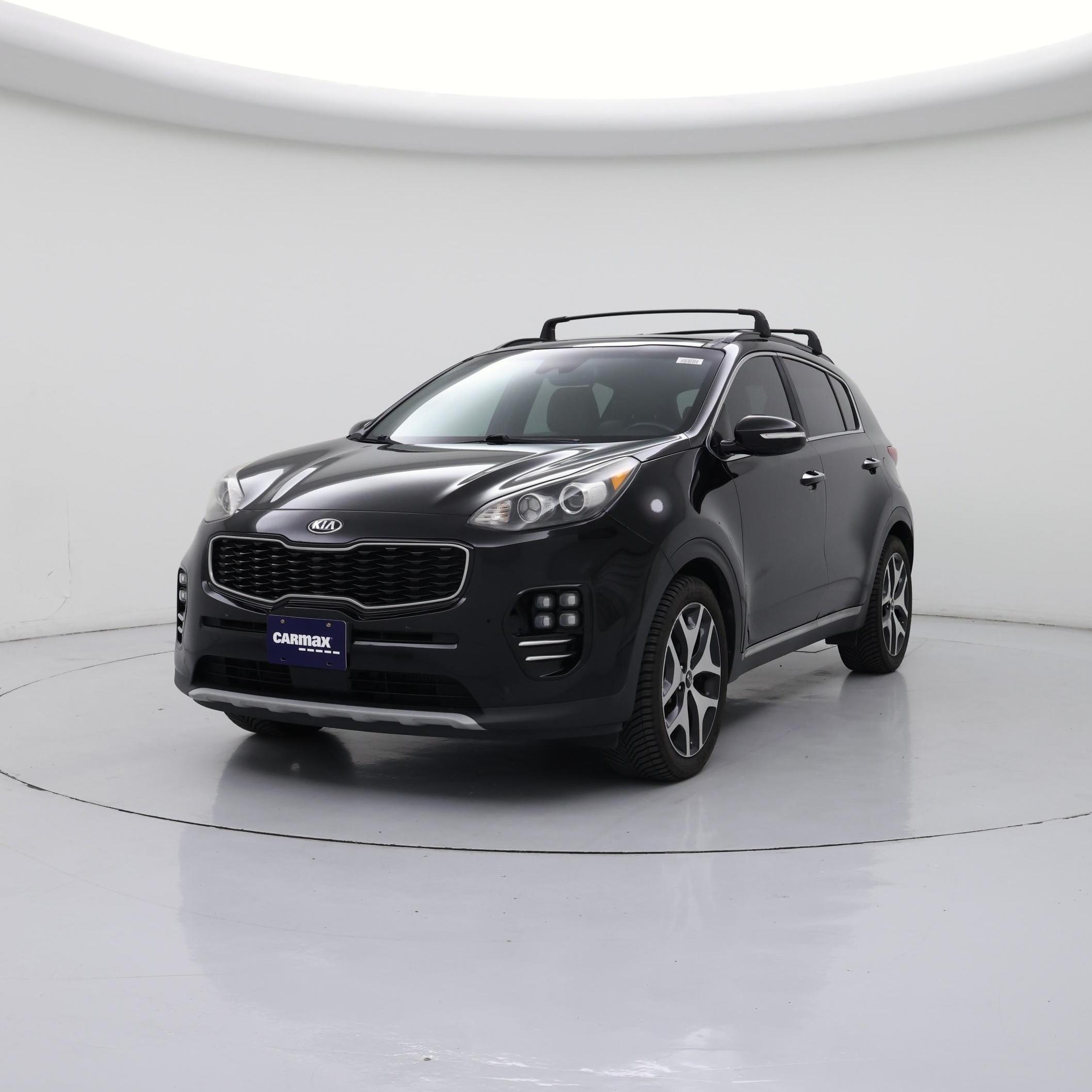 Thumbnail: 2018 Kia Sportage - 4
