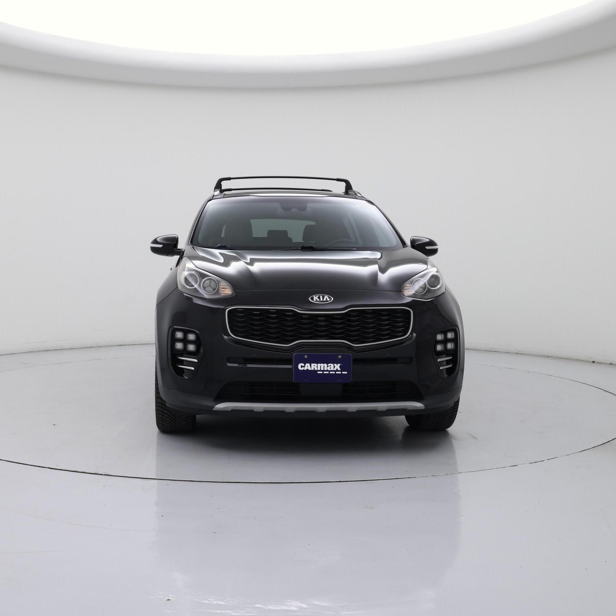 Thumbnail: 2018 Kia Sportage - 5