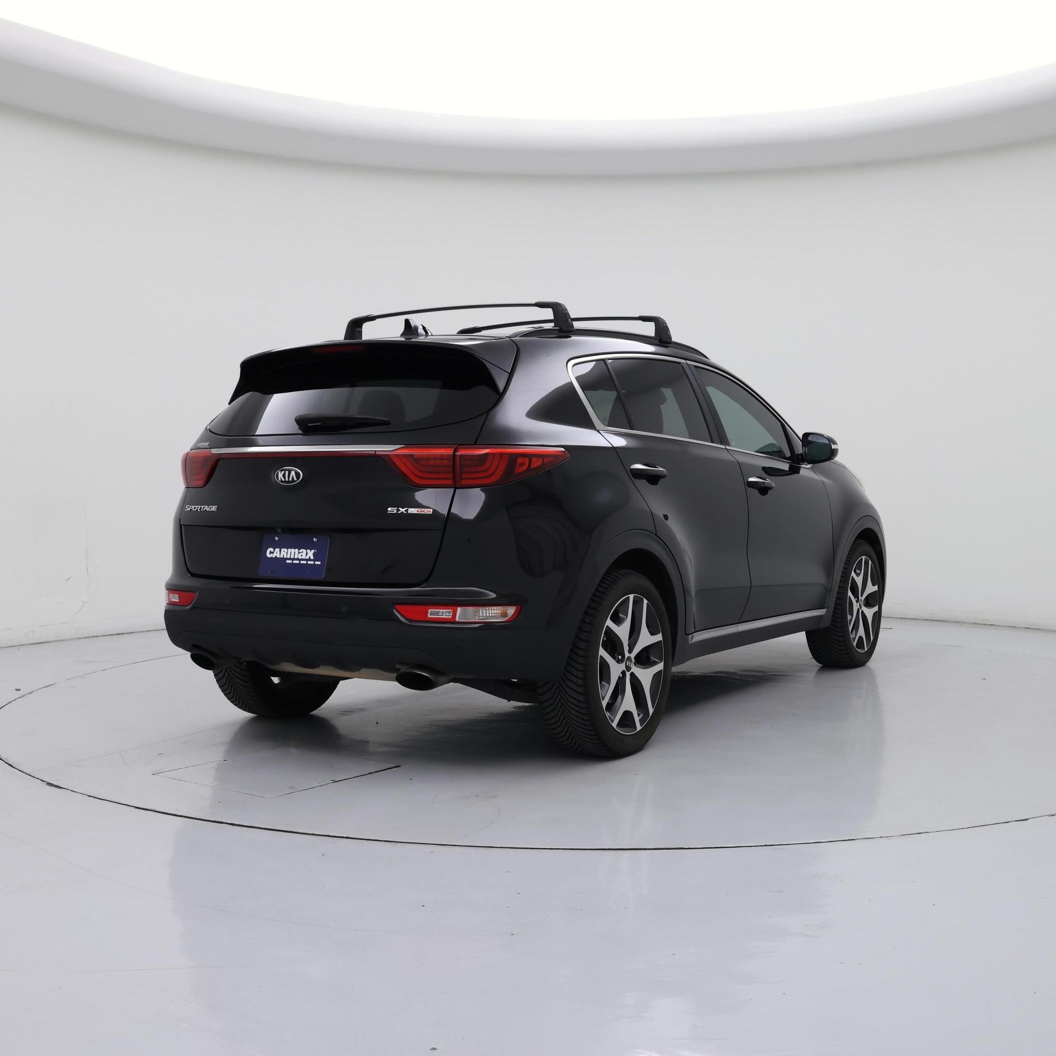 Thumbnail: 2018 Kia Sportage - 8