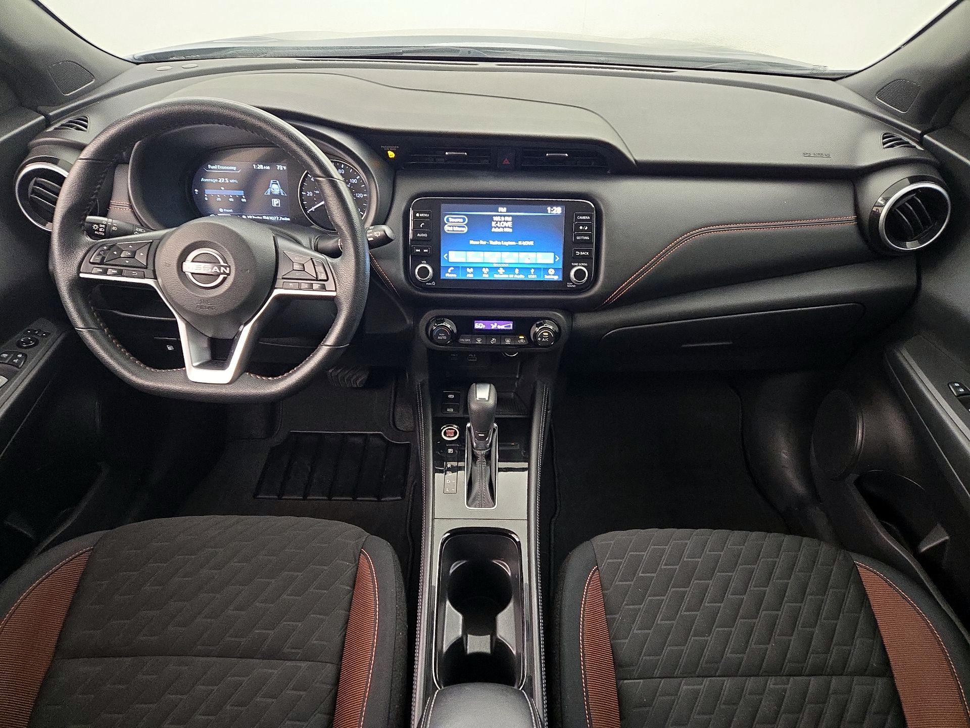 Thumbnail: 2023 Nissan Kicks - 9