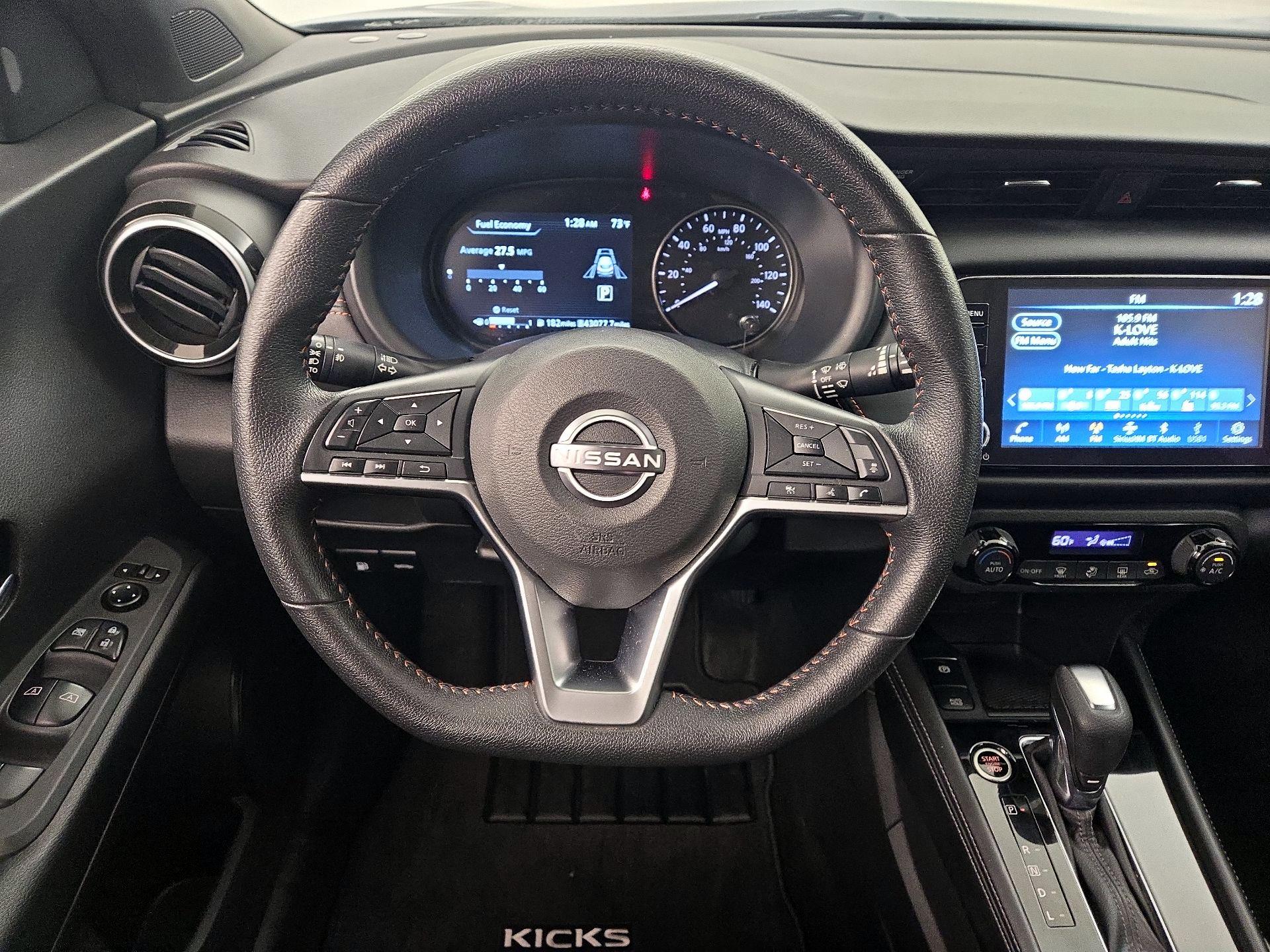 Thumbnail: 2023 Nissan Kicks - 10