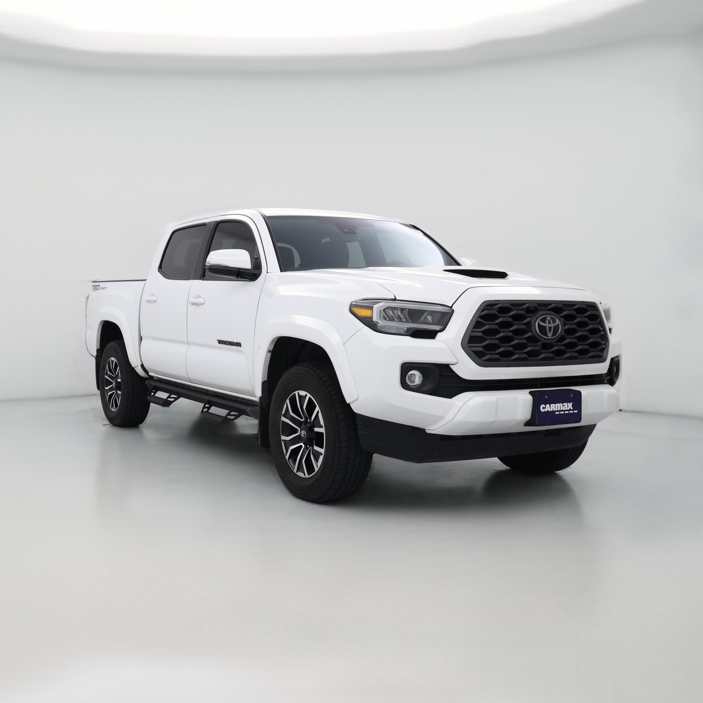 Thumbnail: 2022 Toyota Tacoma - 1