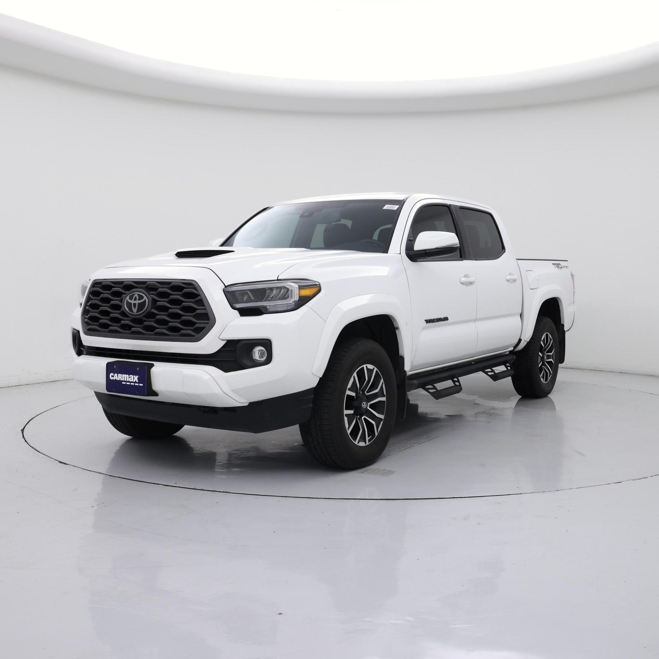 Thumbnail: 2022 Toyota Tacoma - 4