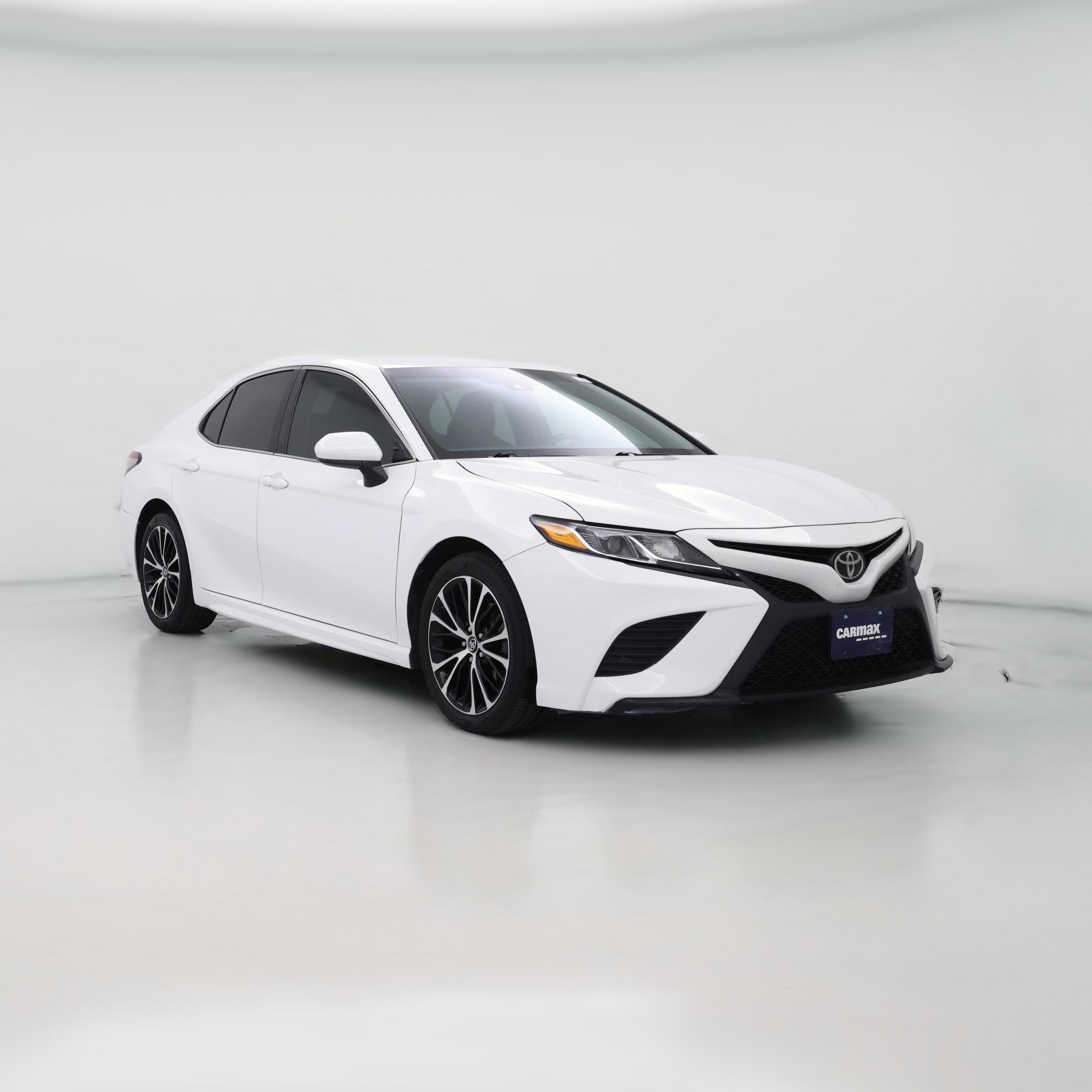 Thumbnail: 2018 Toyota Camry - 1