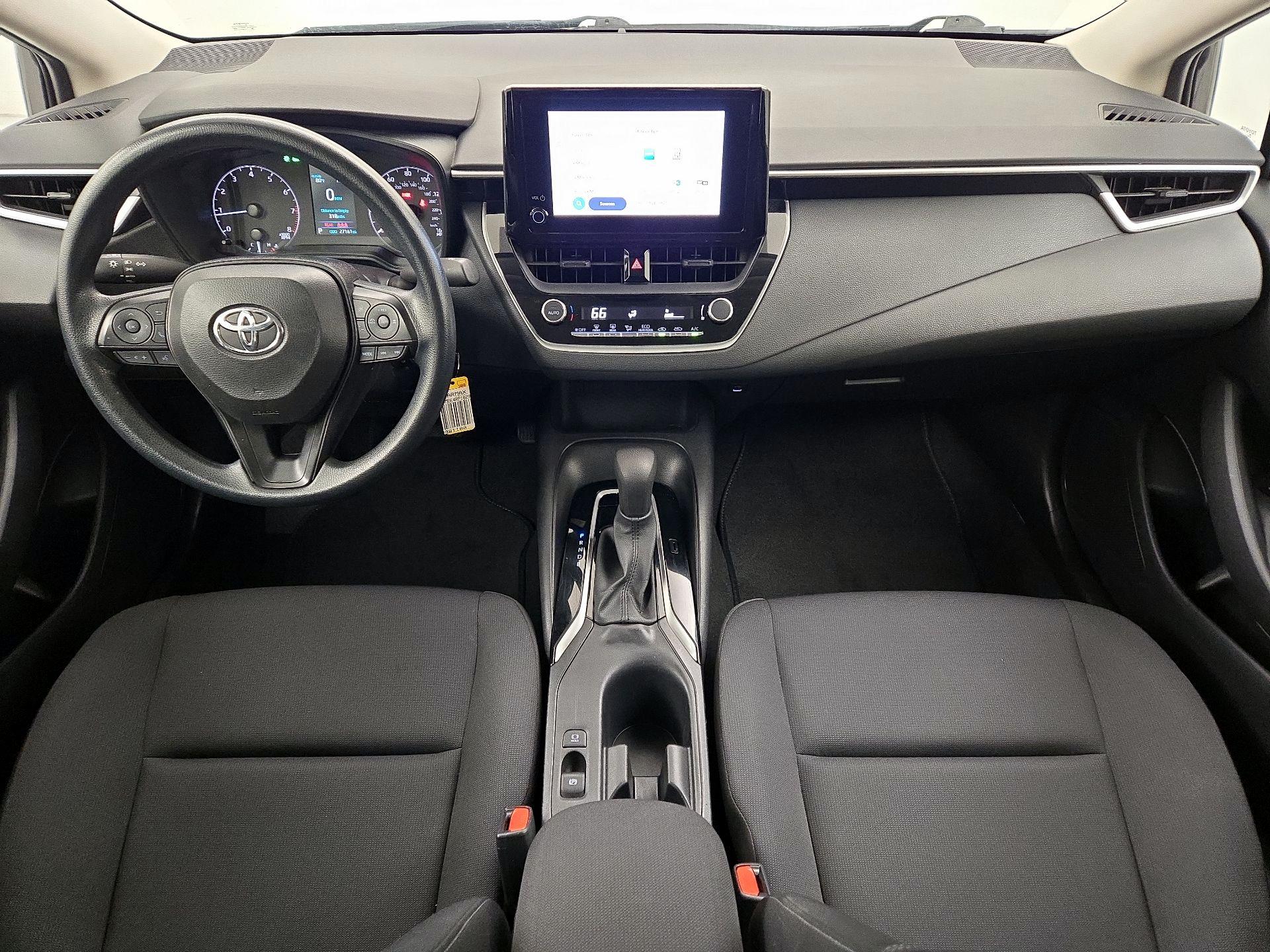 Thumbnail: 2024 Toyota Corolla - 9